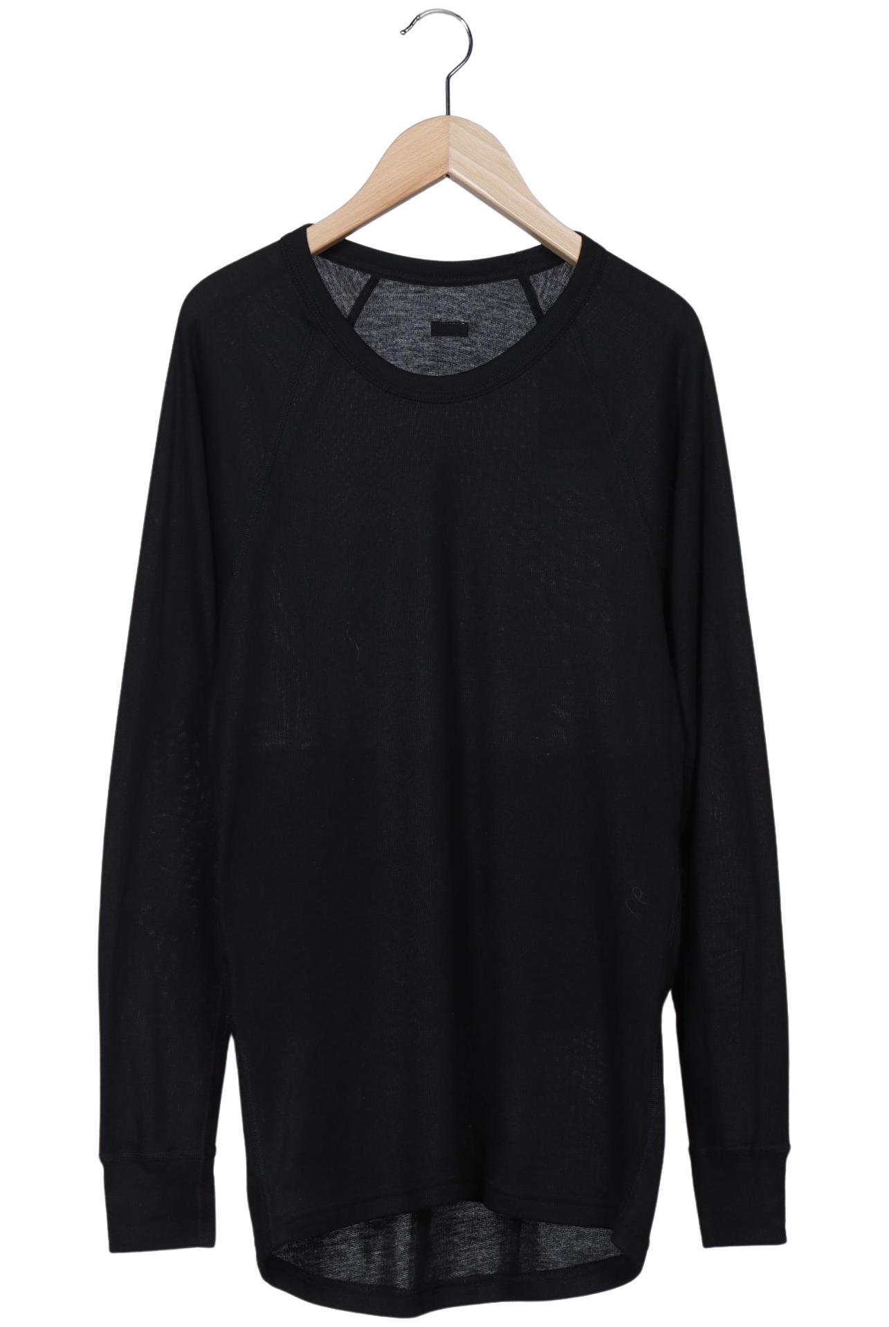

Odlo Herren Langarmshirt, schwarz, Gr. 52