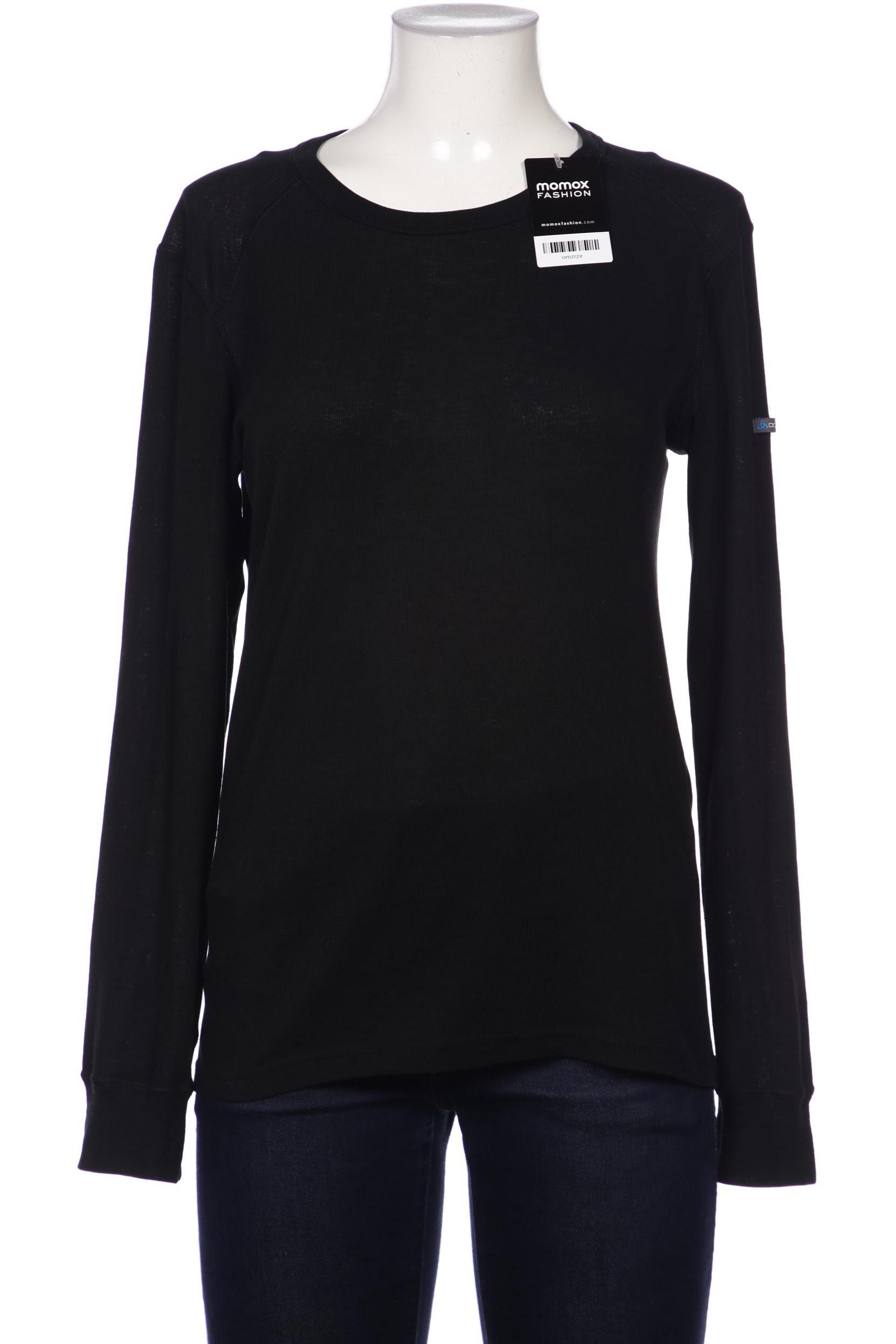 

Odlo Herren Langarmshirt, schwarz, Gr. 52