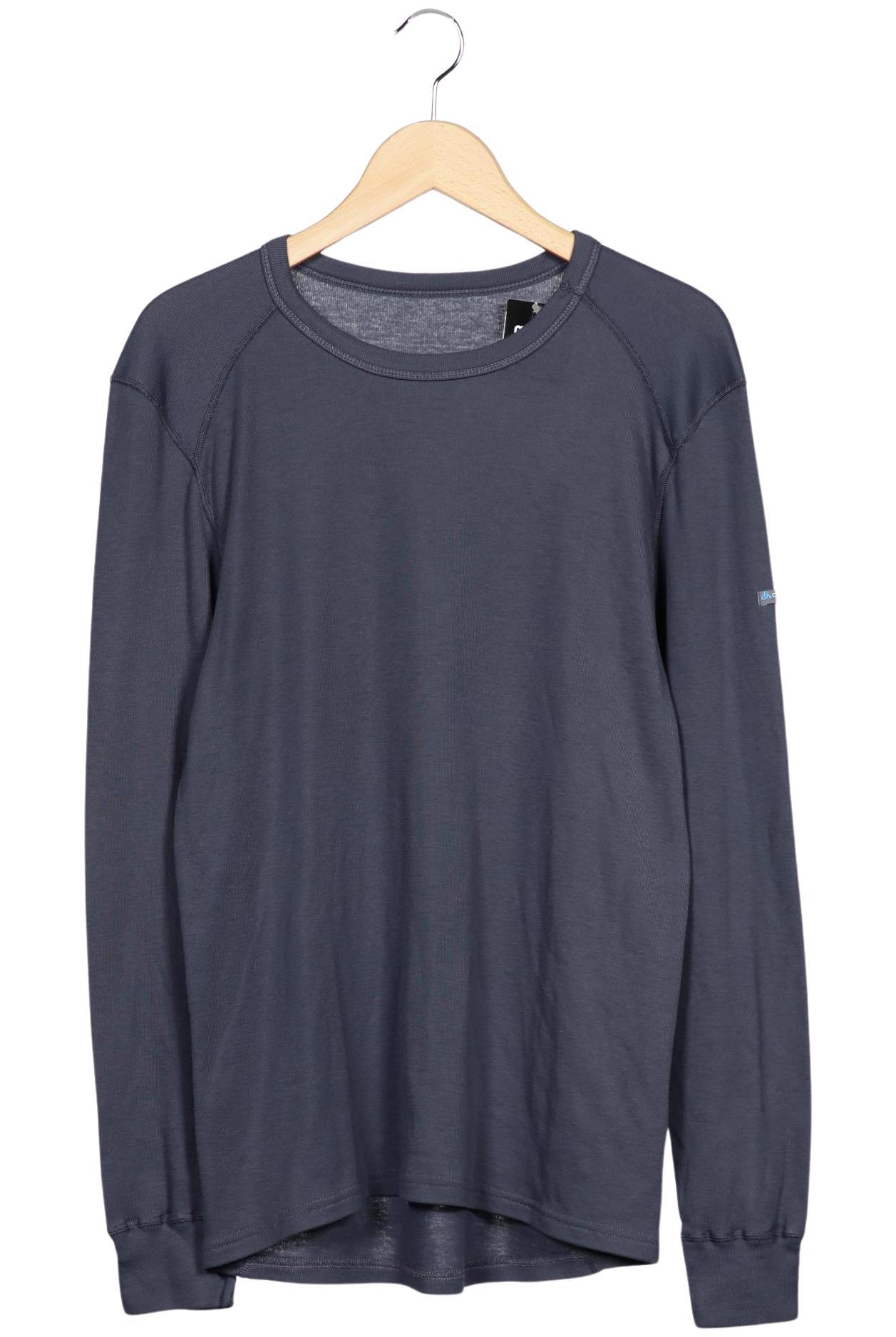 

Odlo Herren Langarmshirt, grau, Gr. 54
