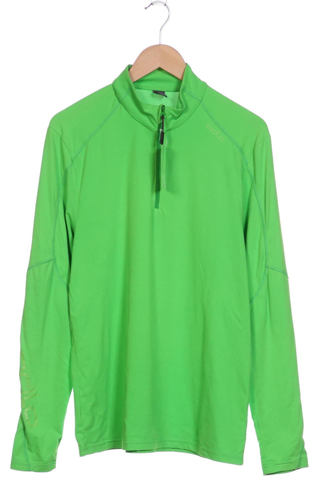 

Odlo Herren Langarmshirt, hellgrün