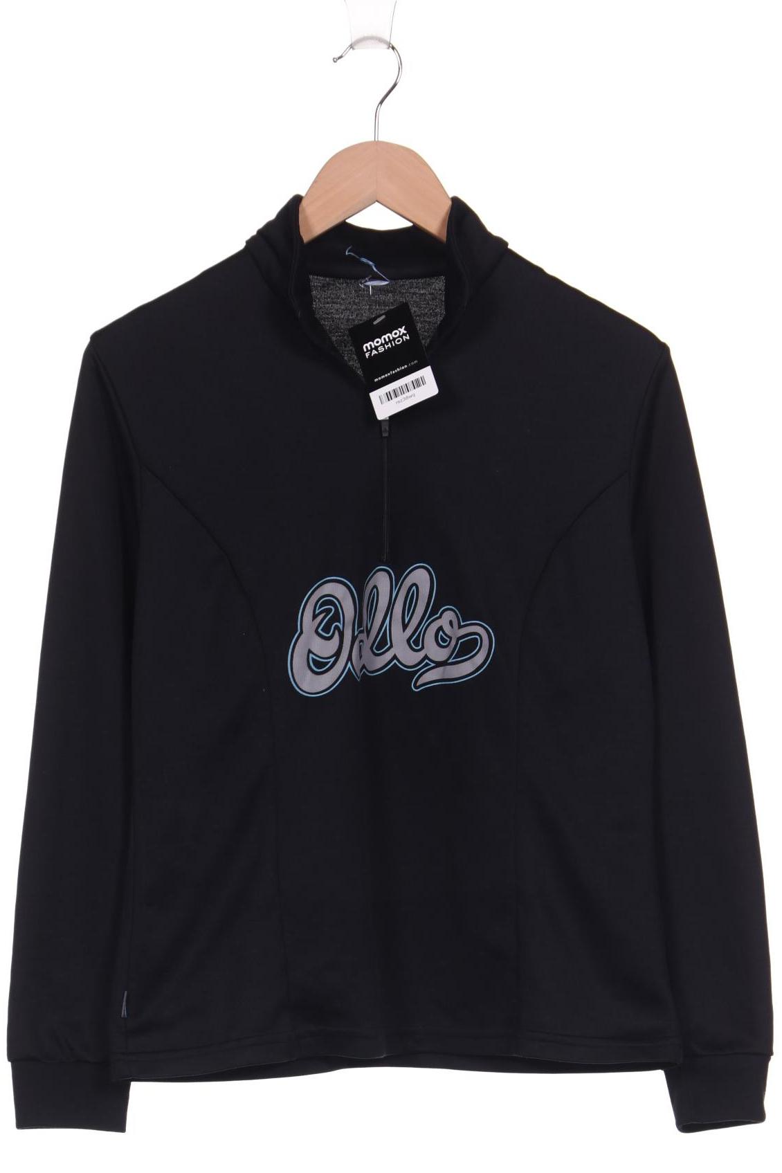 

Odlo Herren Langarmshirt, schwarz