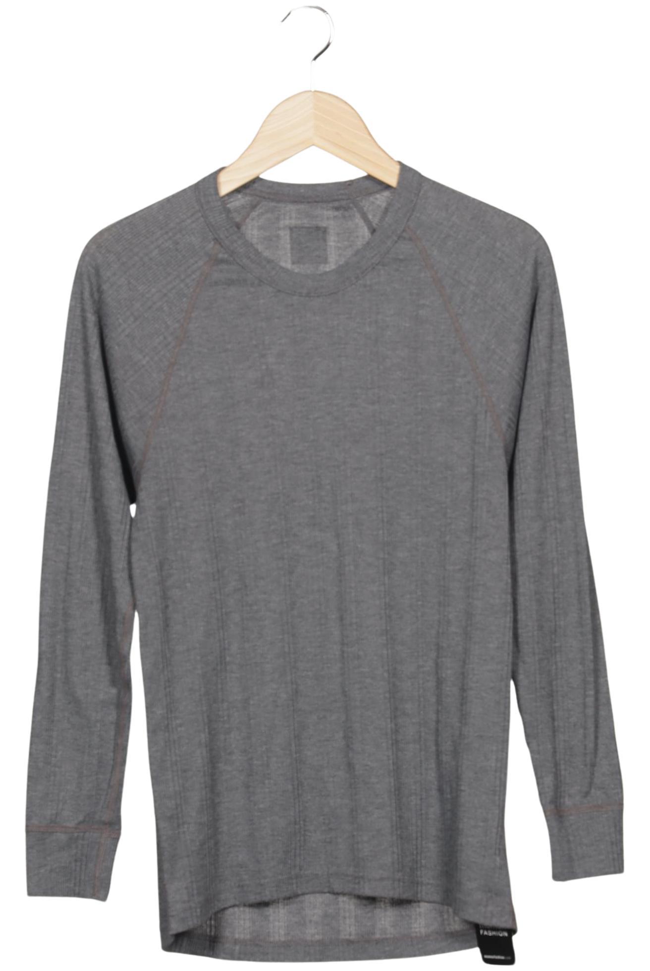 

Odlo Herren Langarmshirt, grau, Gr. 46