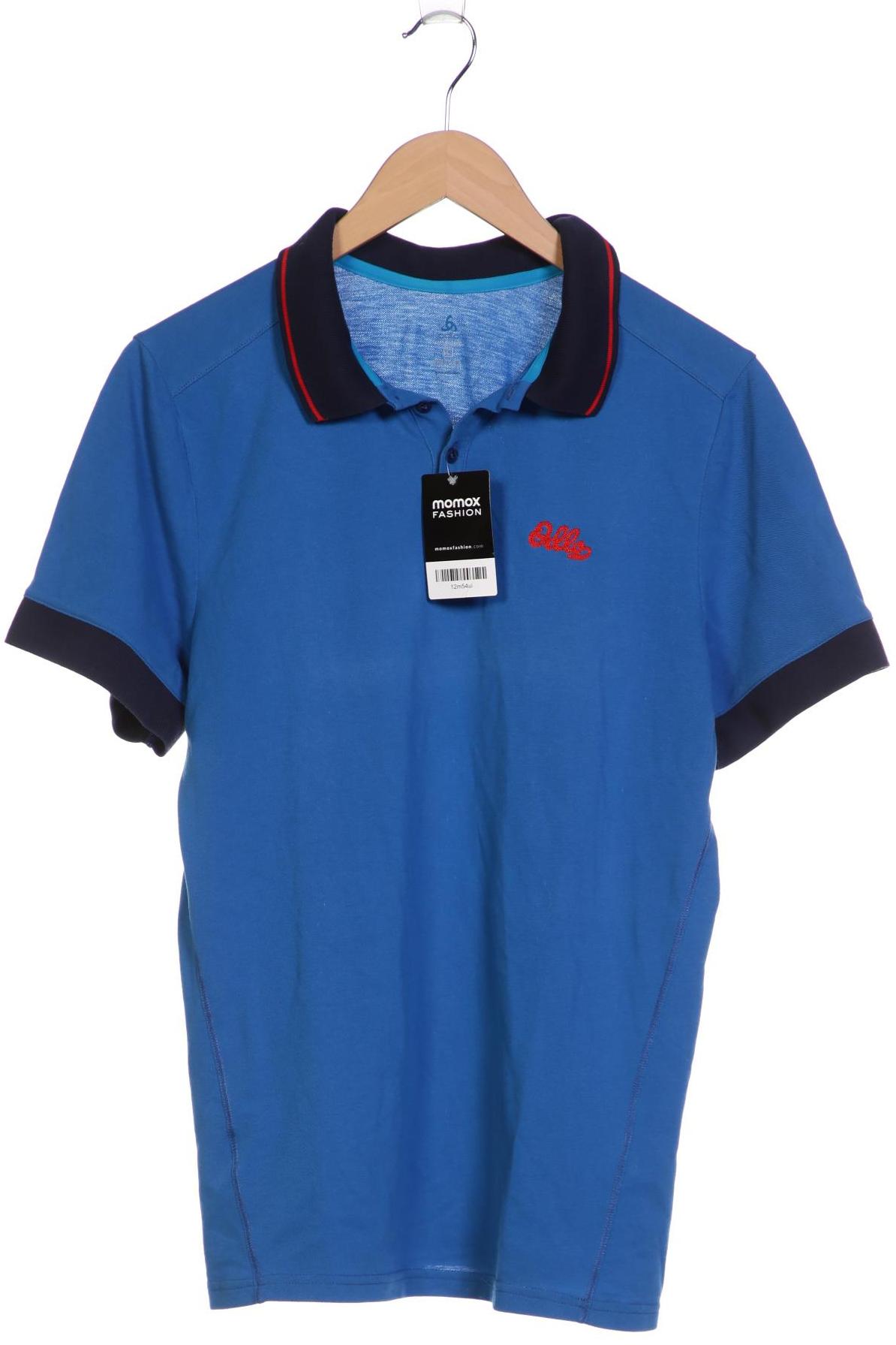 

Odlo Herren Poloshirt, blau, Gr. 52