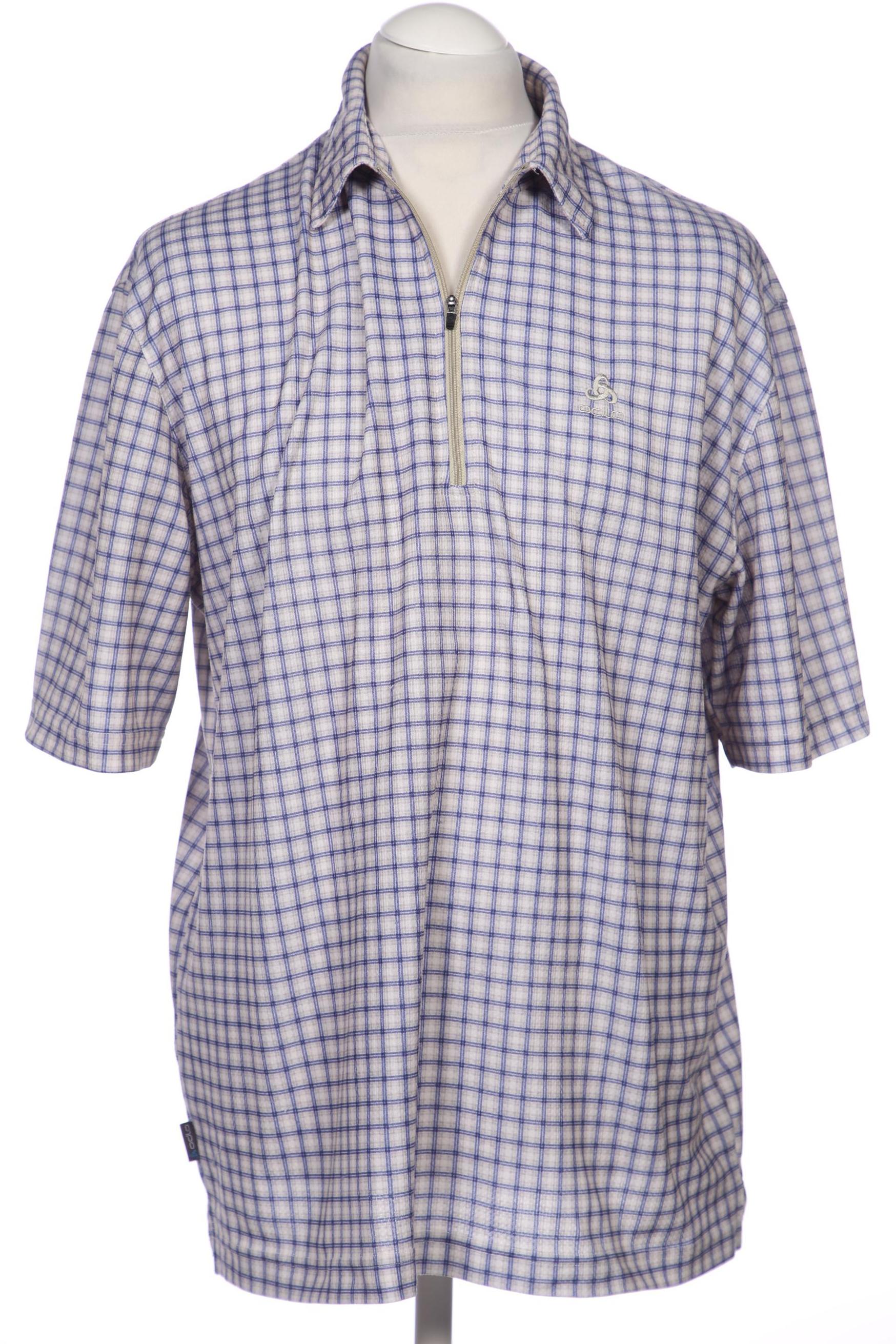 

Odlo Herren Poloshirt, grau, Gr. 54