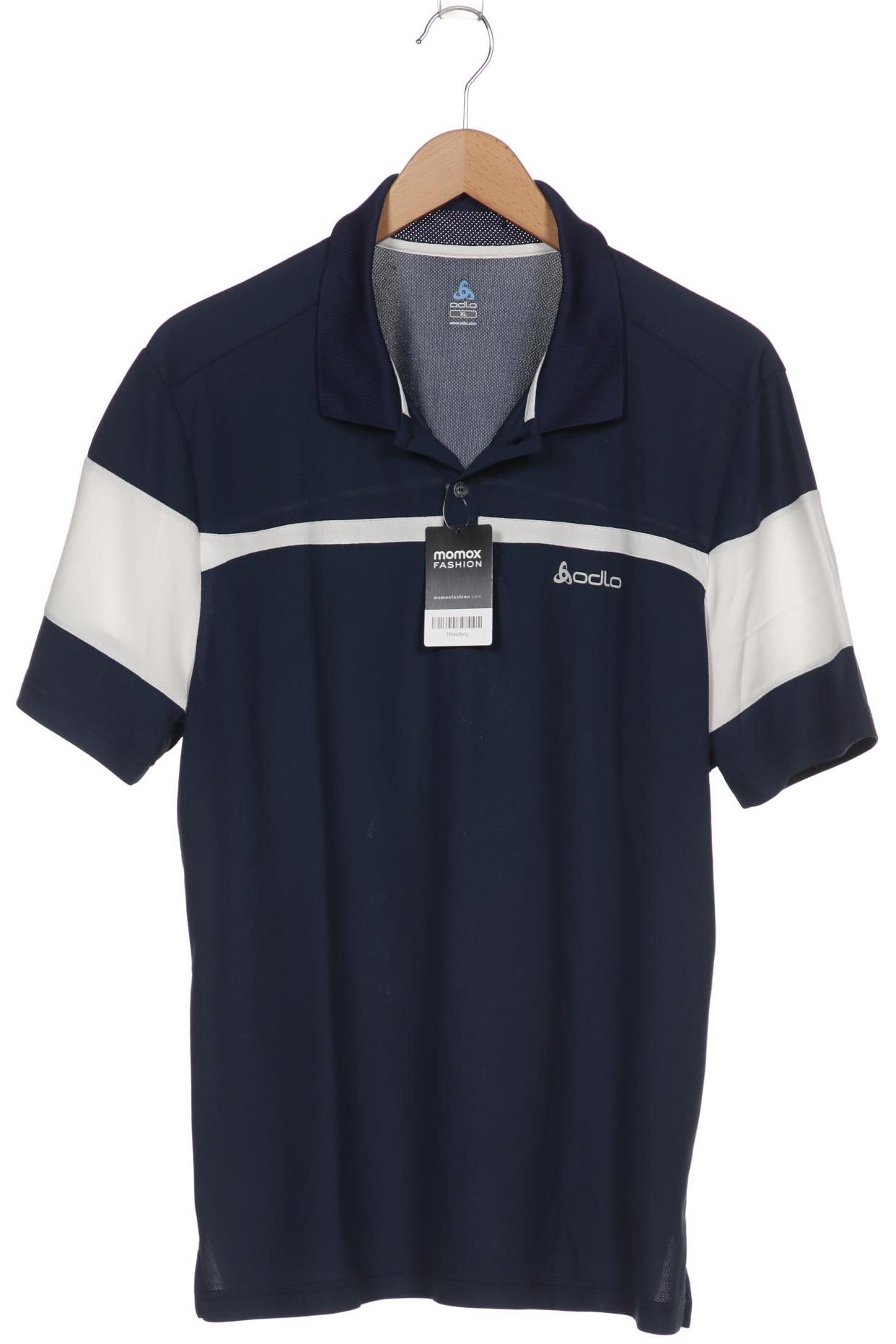 

Odlo Herren Poloshirt, blau