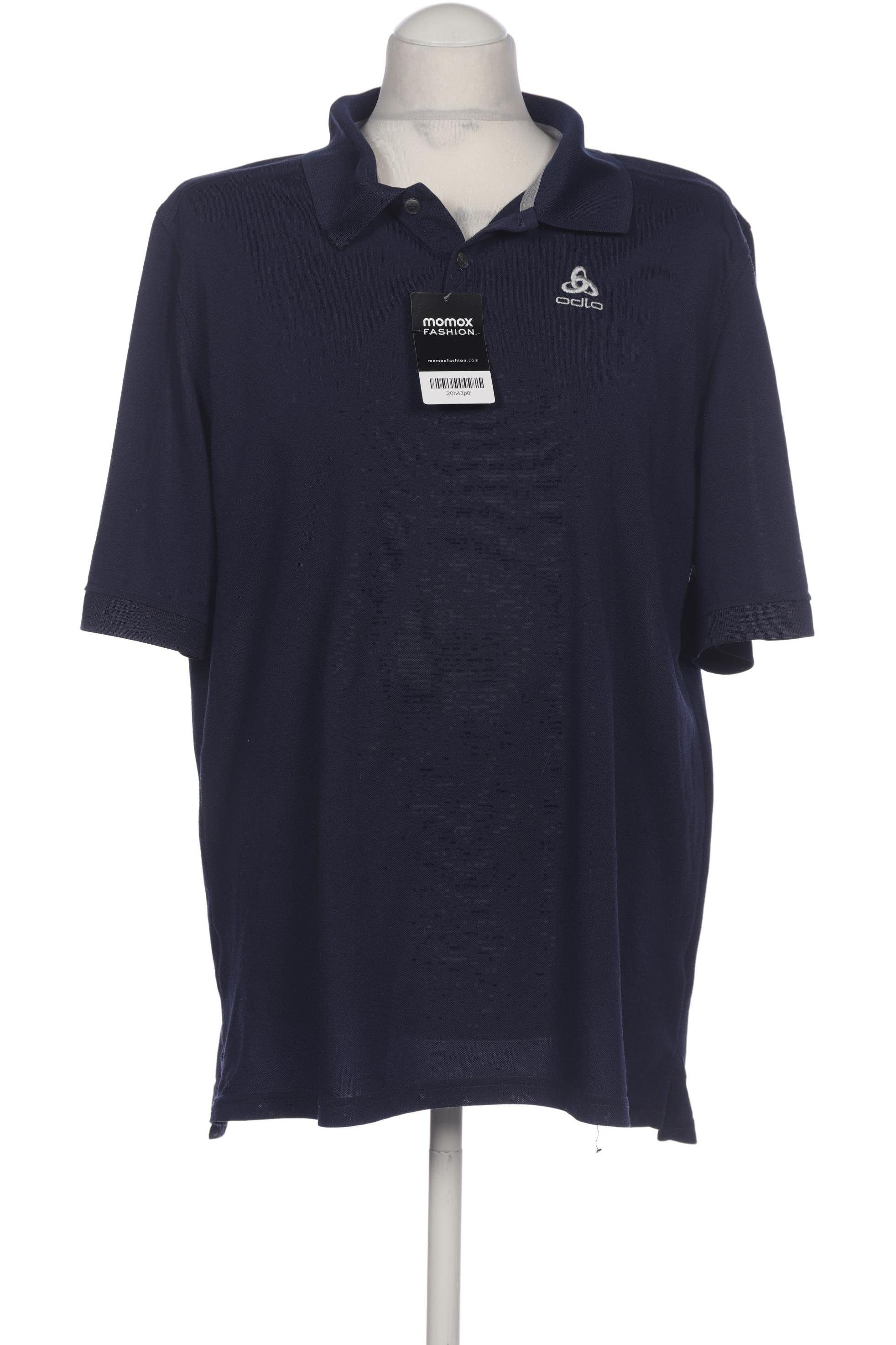 

Odlo Herren Poloshirt, marineblau, Gr. 56