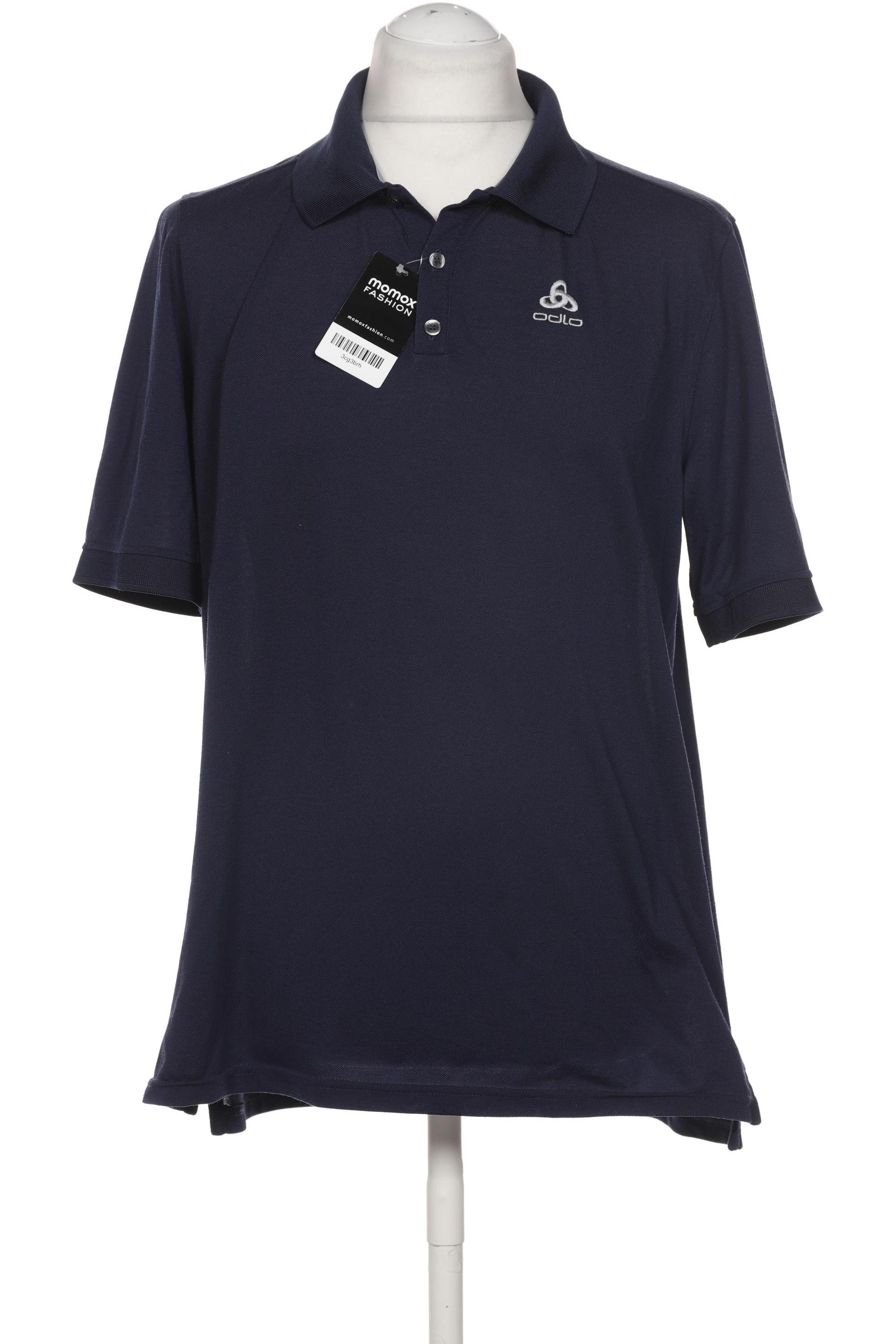 

Odlo Herren Poloshirt, marineblau, Gr. 54