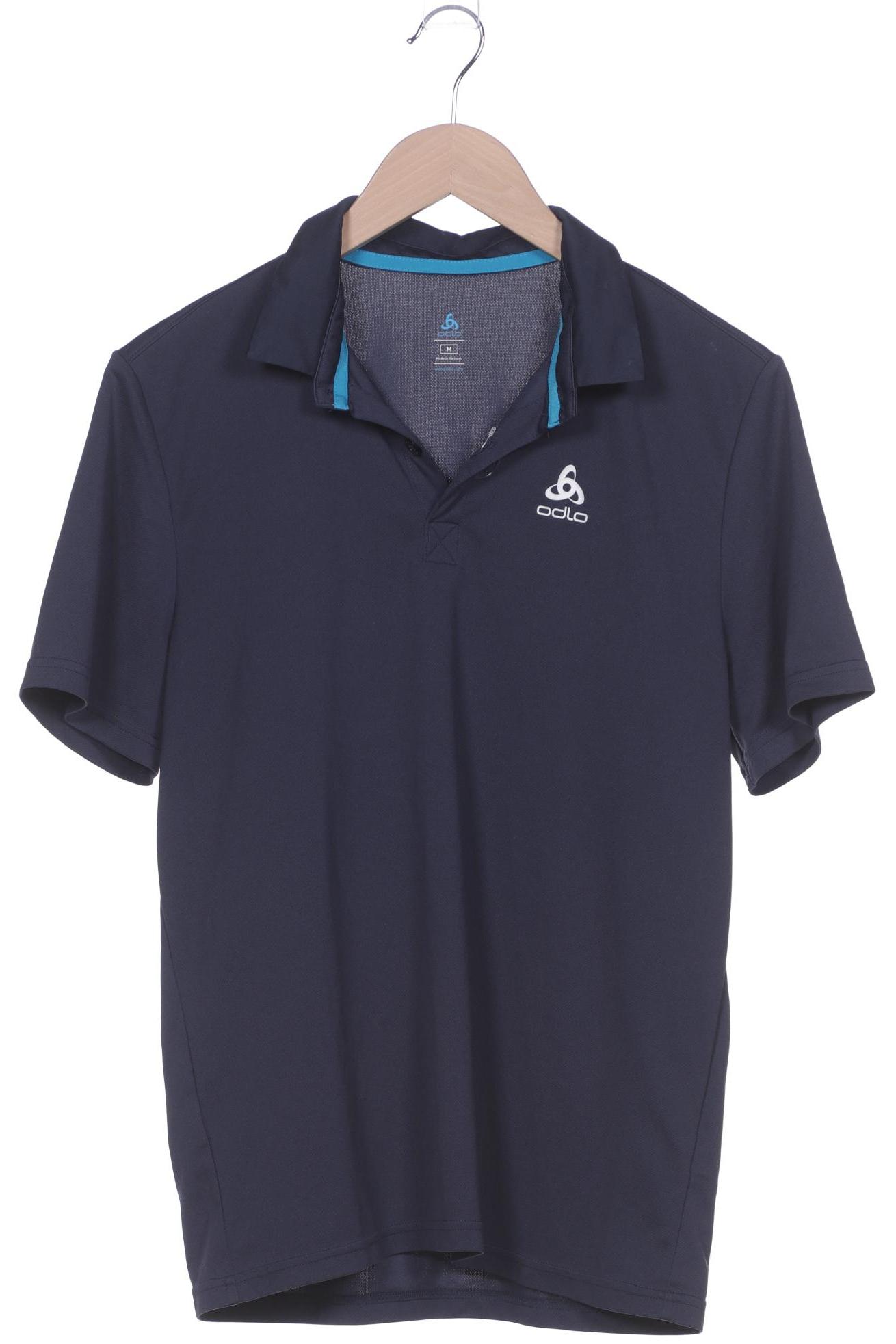 

Odlo Herren Poloshirt, marineblau, Gr. 48