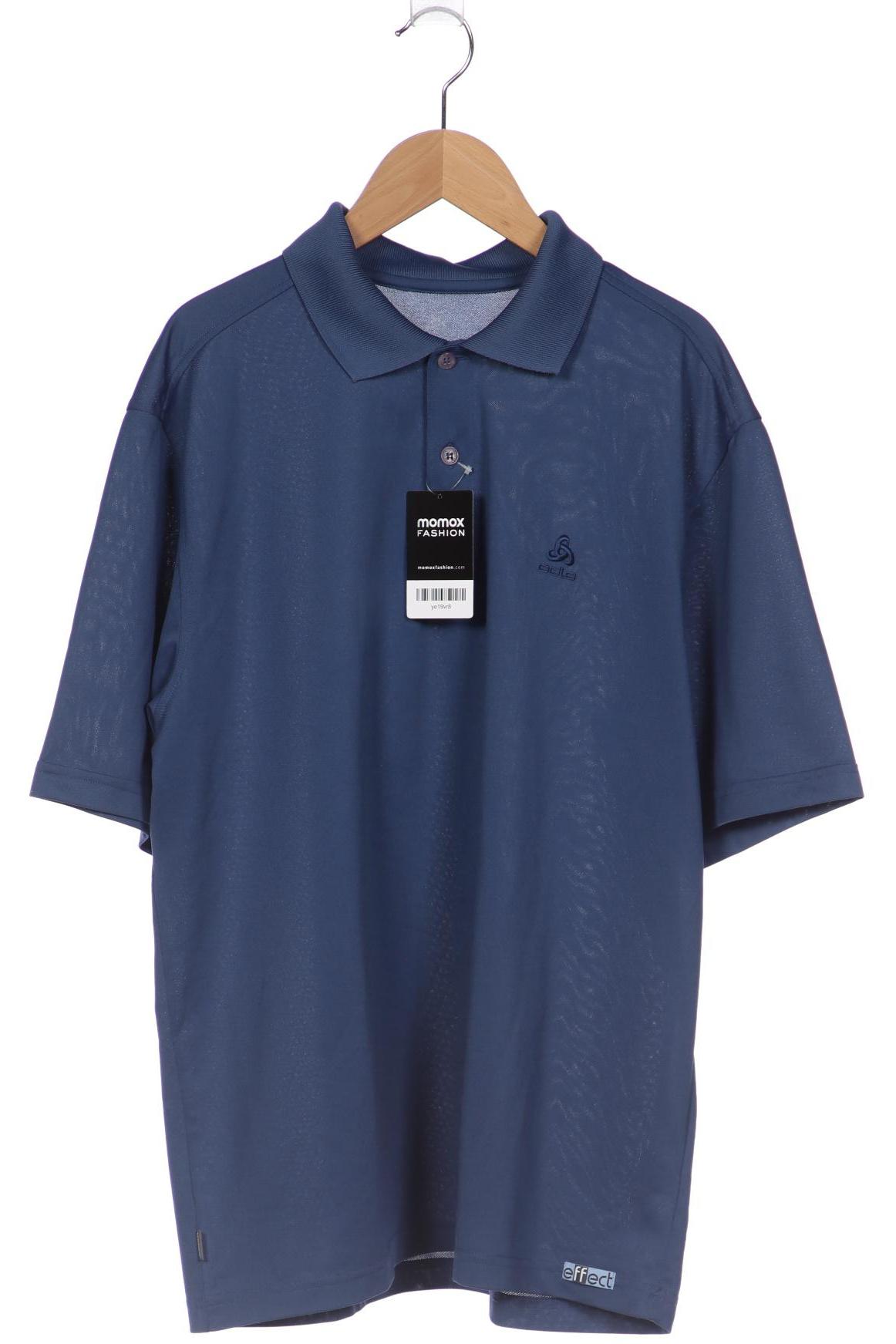 

Odlo Herren Poloshirt, marineblau, Gr. 54