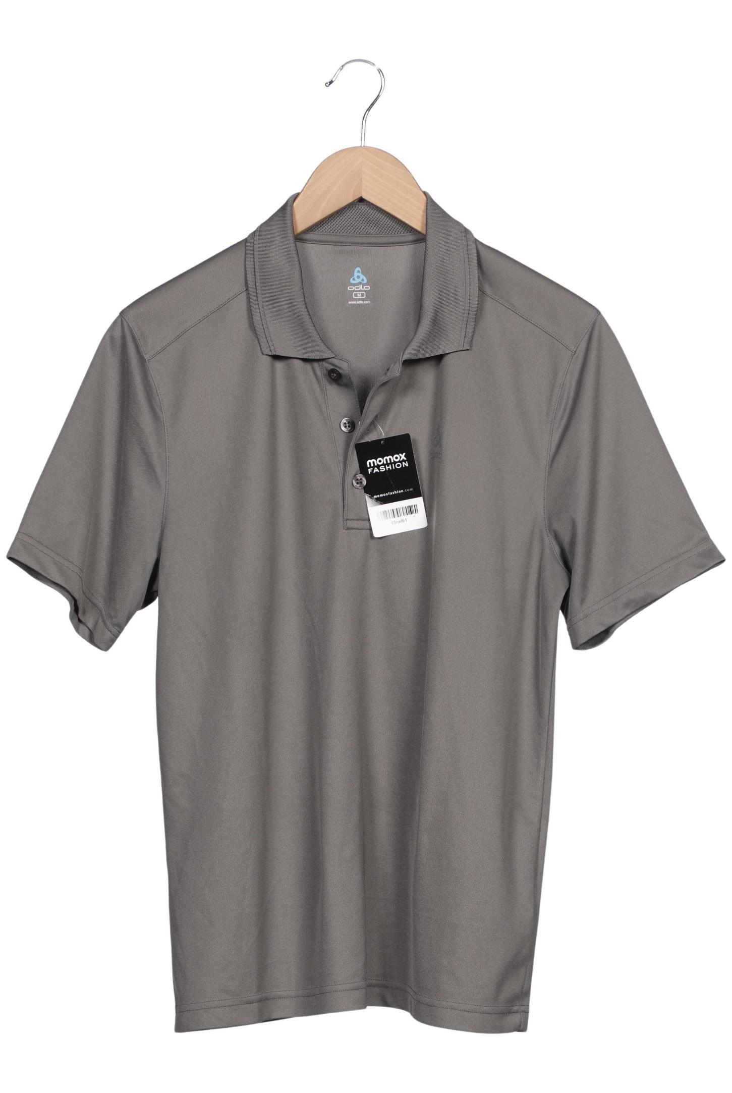 

Odlo Herren Poloshirt, grau, Gr. 48