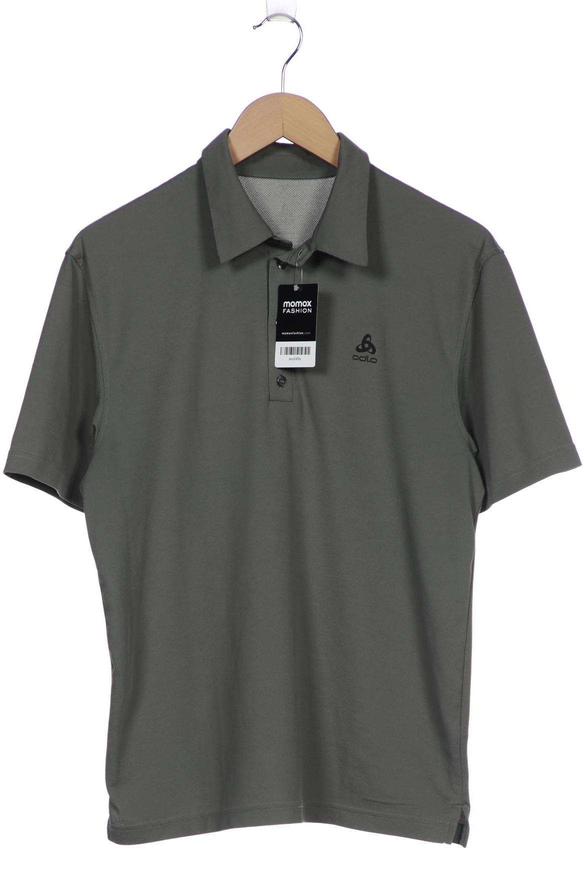 

Odlo Herren Poloshirt, grün, Gr. 52