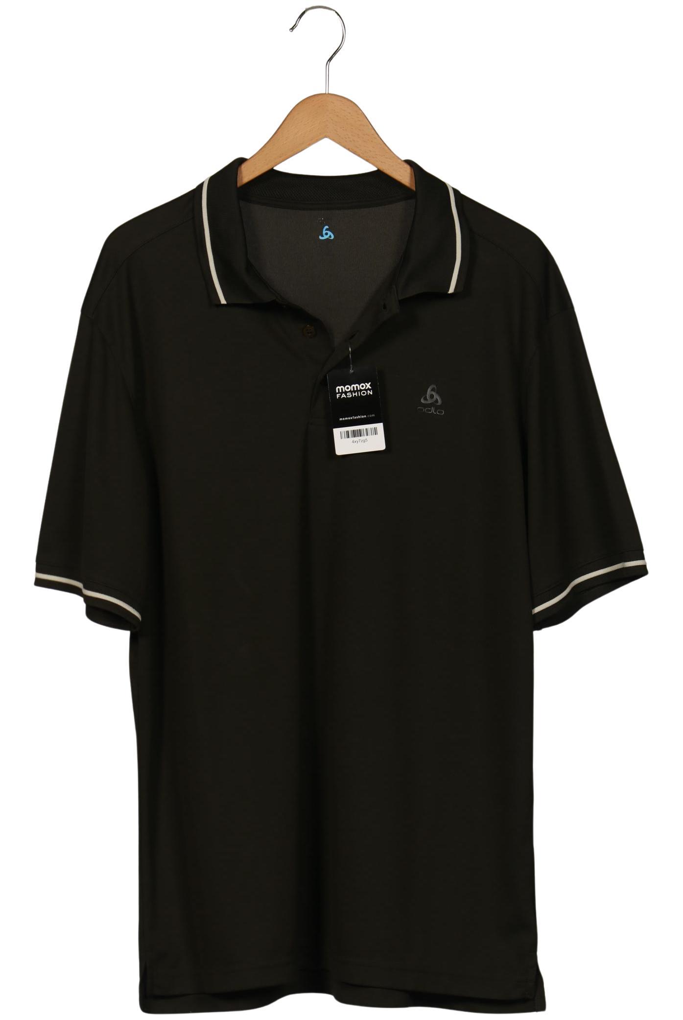 

Odlo Herren Poloshirt, grün, Gr. 54