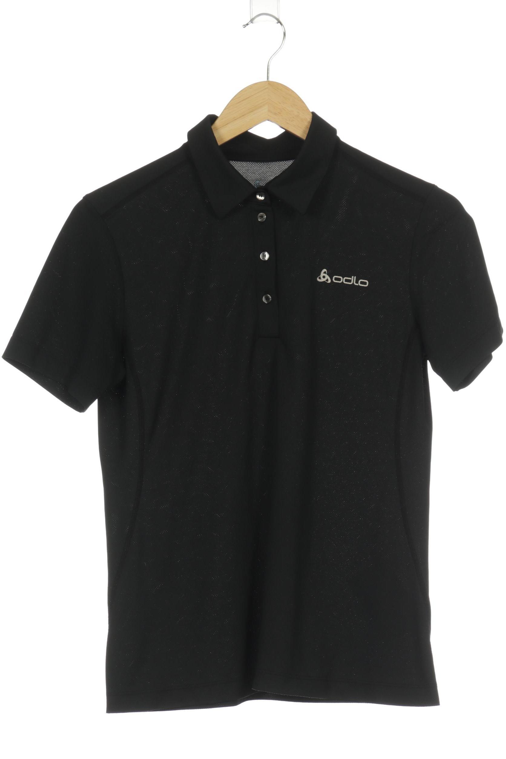 

Odlo Herren Poloshirt, schwarz, Gr.
