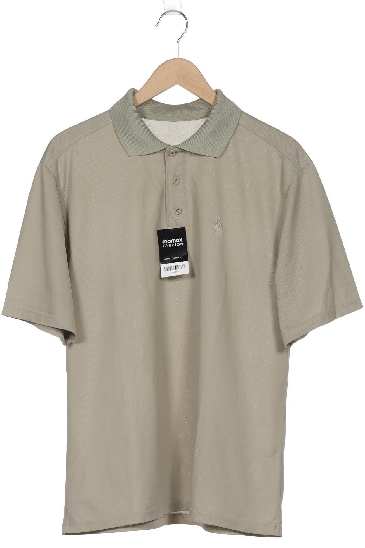 

Odlo Herren Poloshirt, beige, Gr. 58