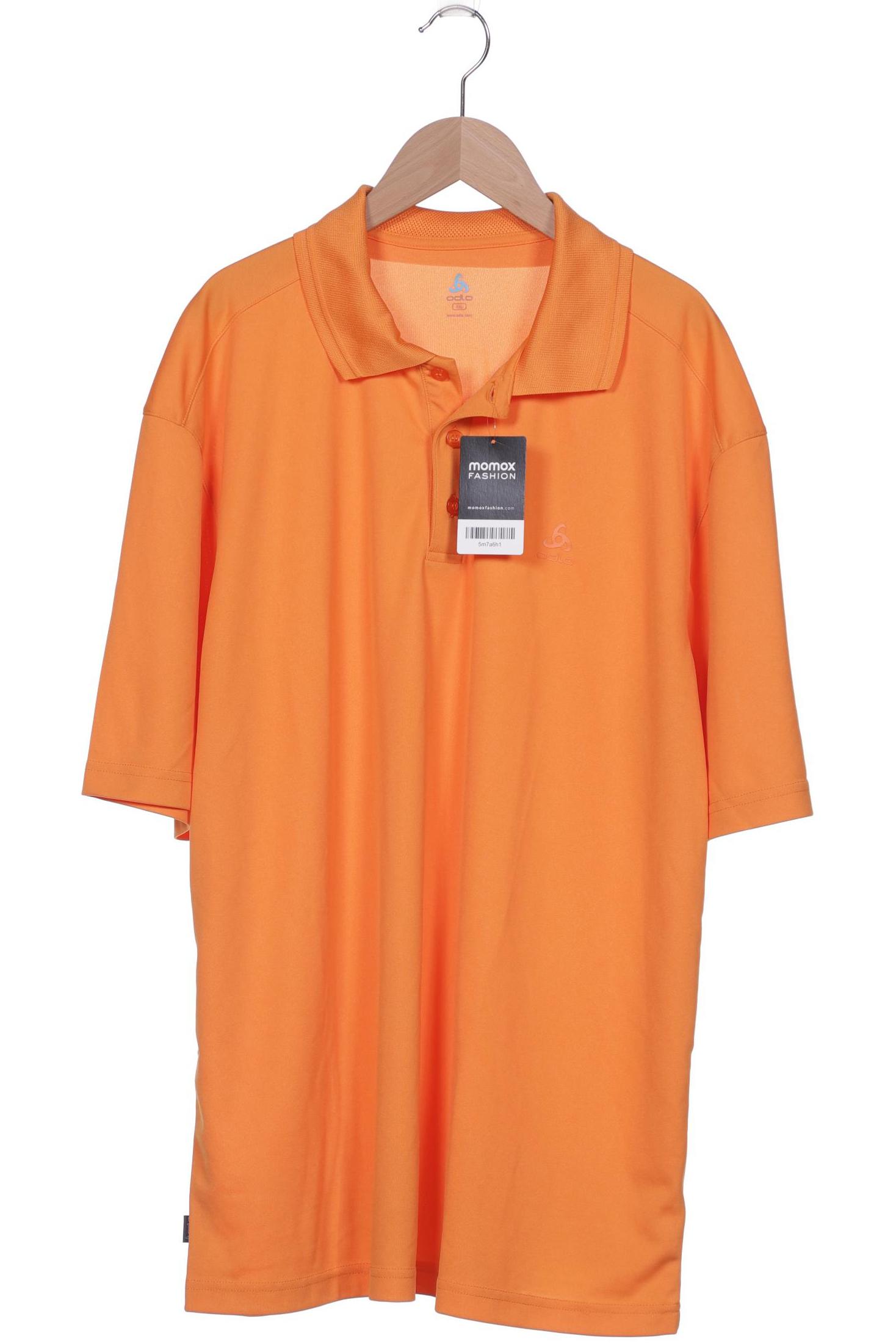 

Odlo Herren Poloshirt, orange