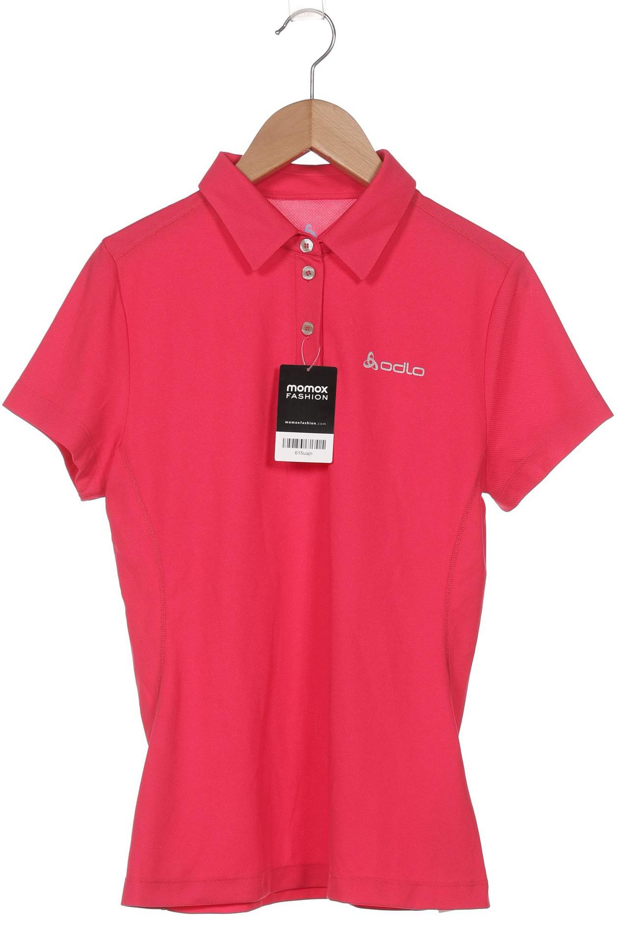 

Odlo Herren Poloshirt, pink, Gr. 46