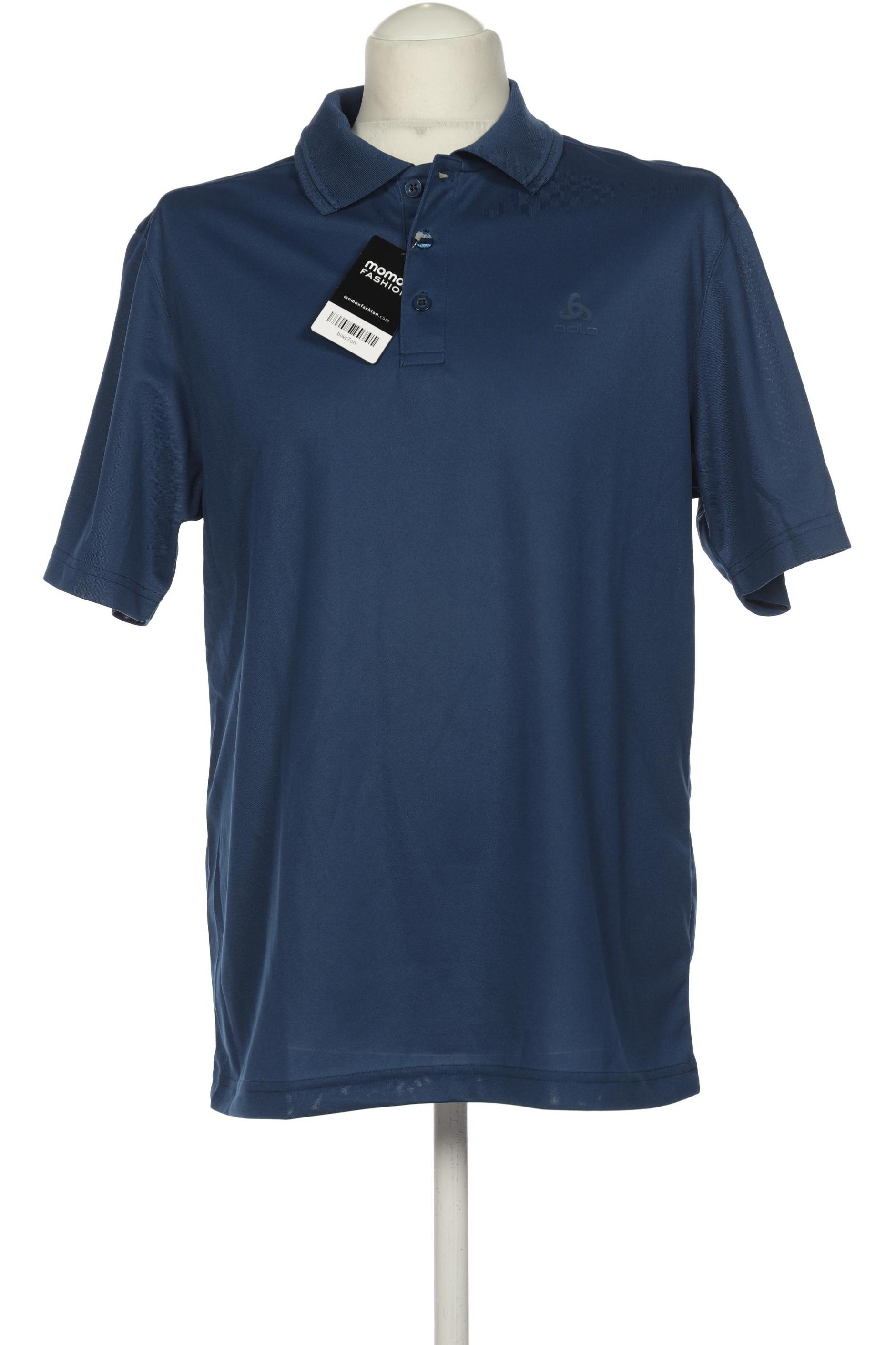 

Odlo Herren Poloshirt, marineblau, Gr. 52