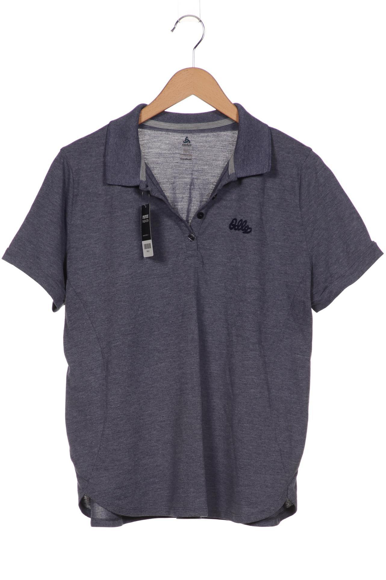 

Odlo Herren Poloshirt, marineblau, Gr. 54