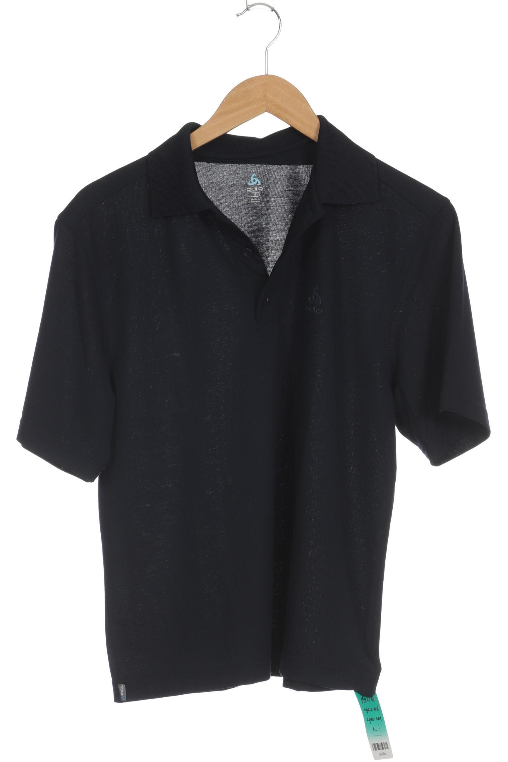 

Odlo Herren Poloshirt, blau, Gr.