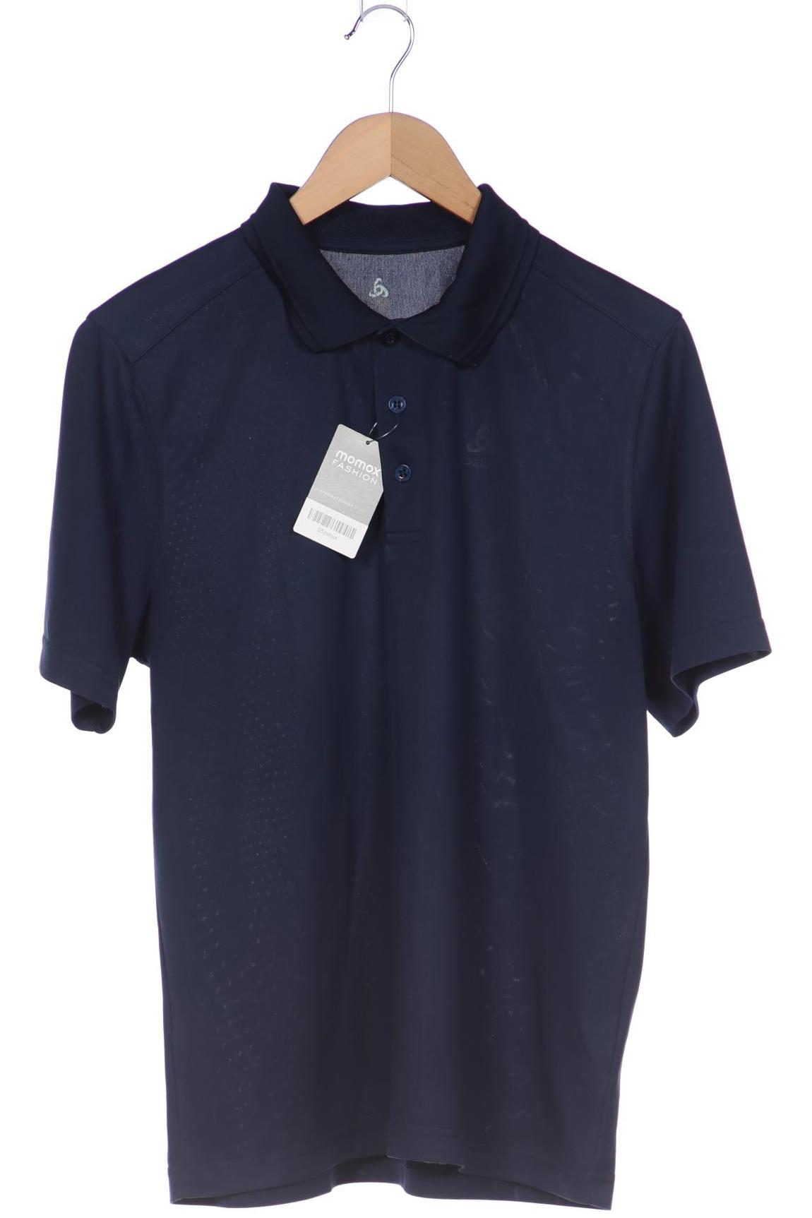 

Odlo Herren Poloshirt, marineblau, Gr. 48