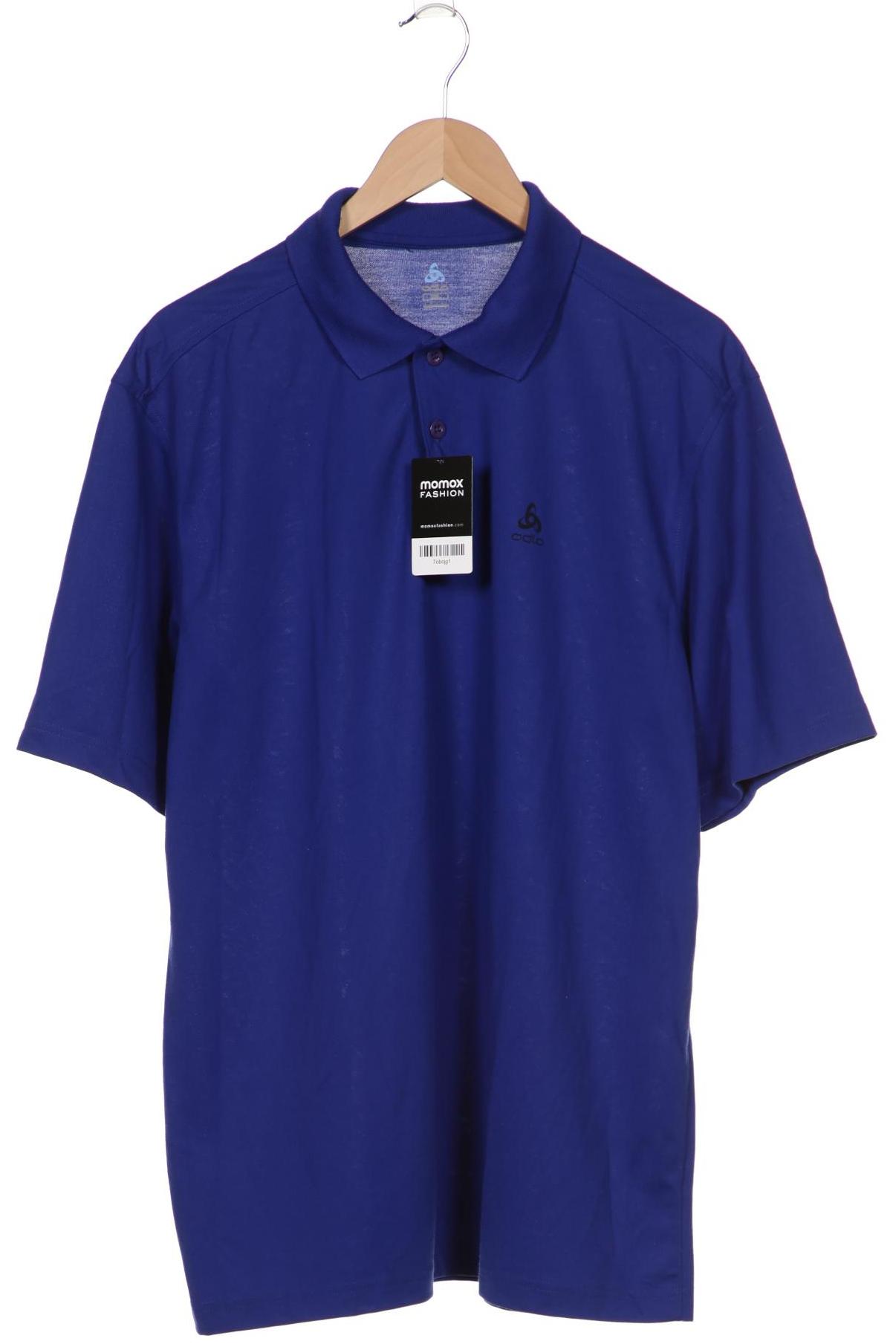 

Odlo Herren Poloshirt, marineblau