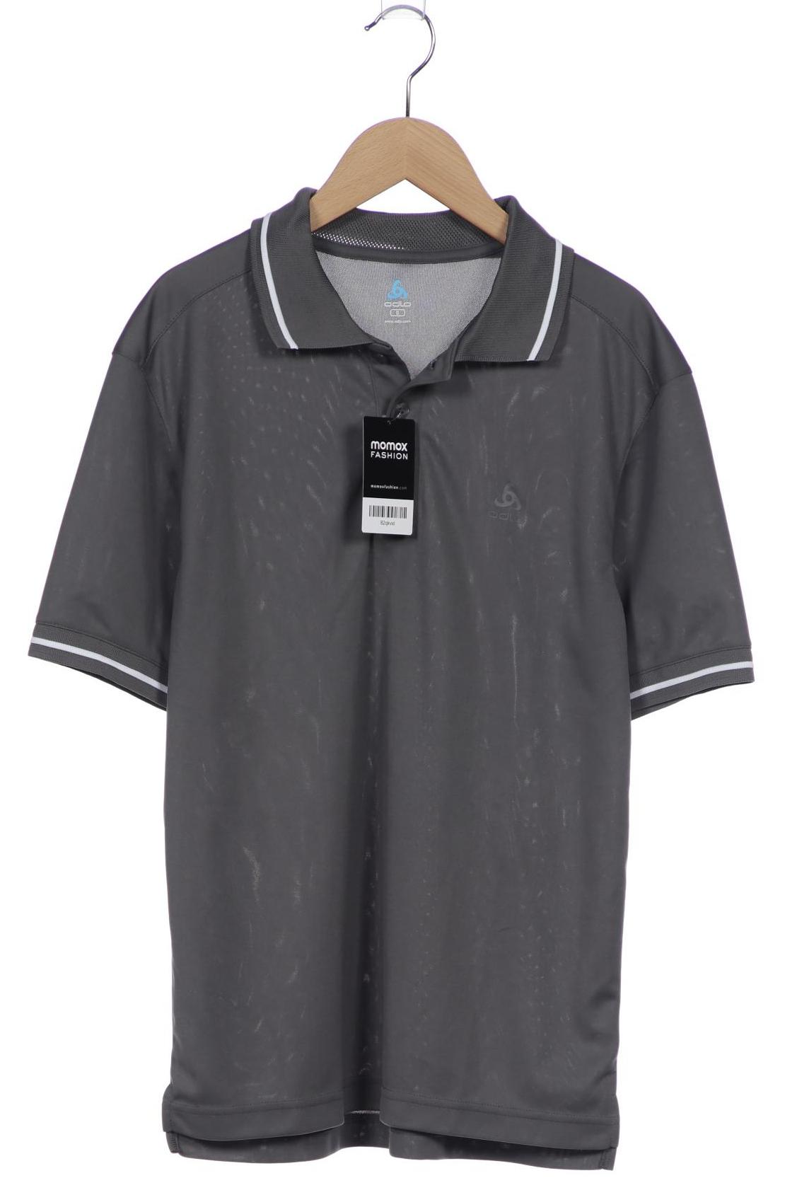 

Odlo Herren Poloshirt, grau, Gr. 46