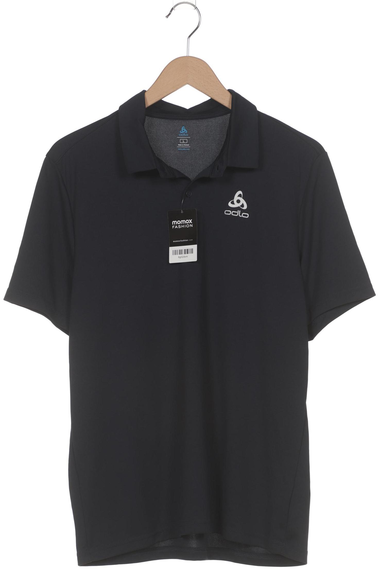 

Odlo Herren Poloshirt, marineblau, Gr. 52