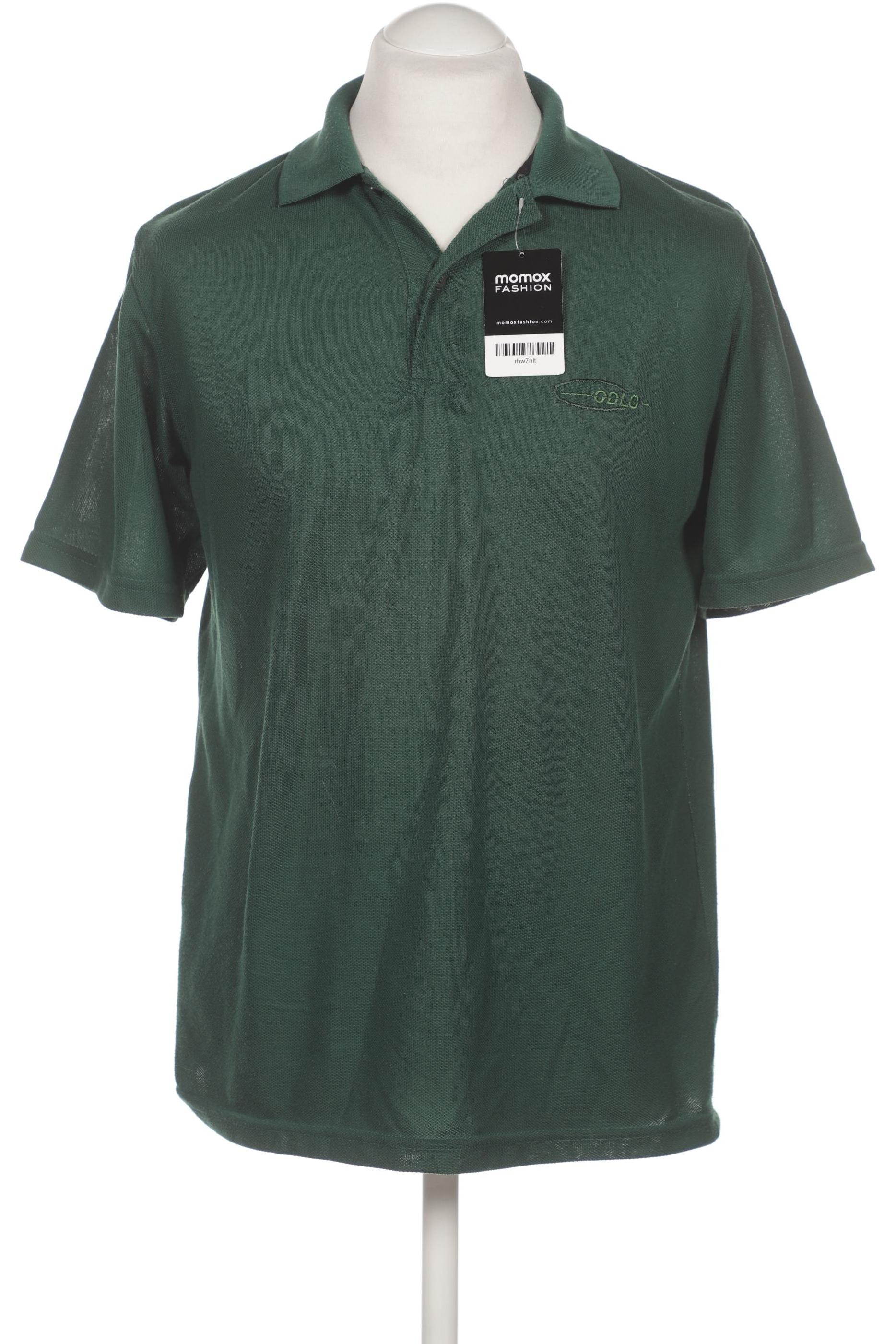 

Odlo Herren Poloshirt, grün, Gr. 54