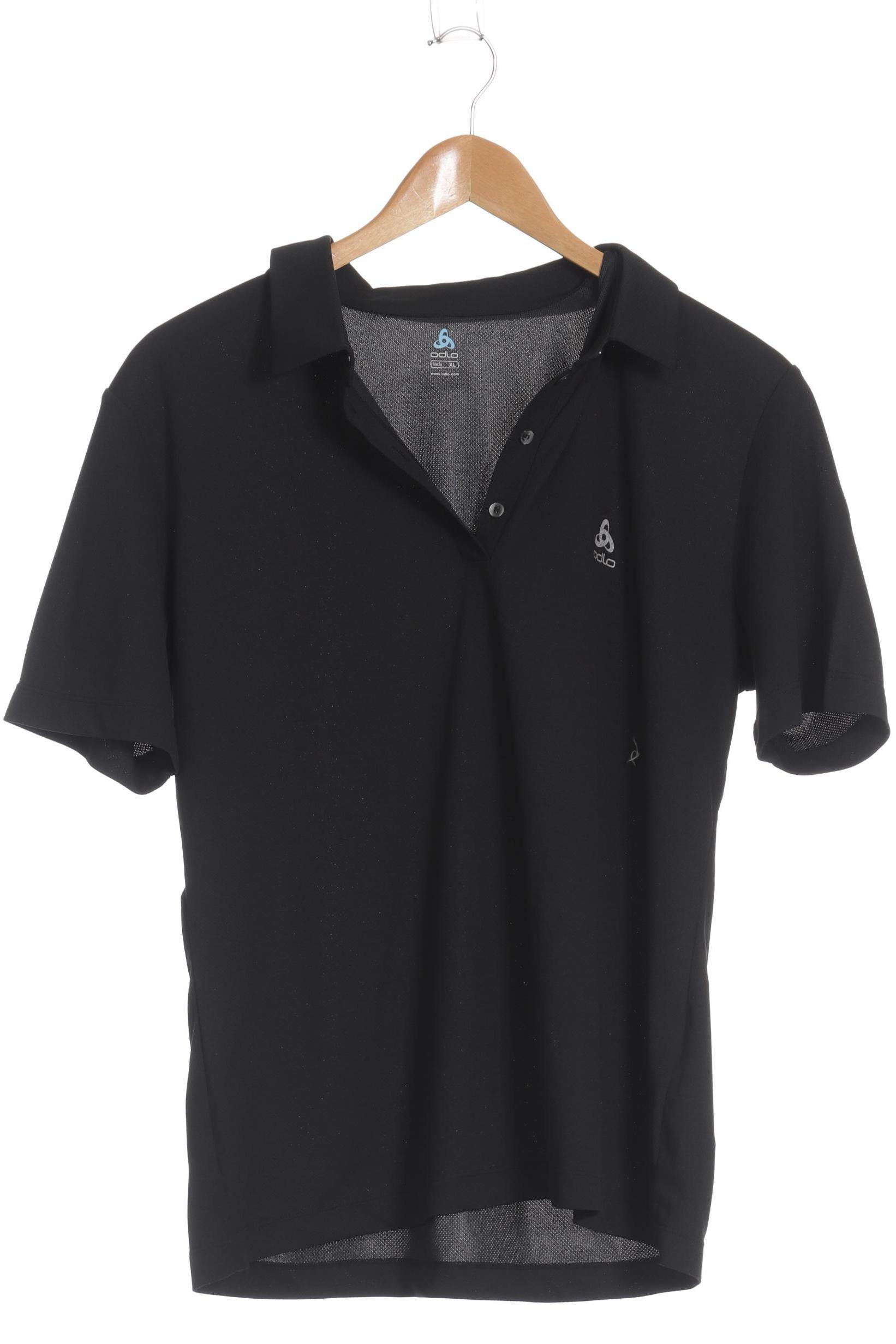 

Odlo Herren Poloshirt, schwarz, Gr.