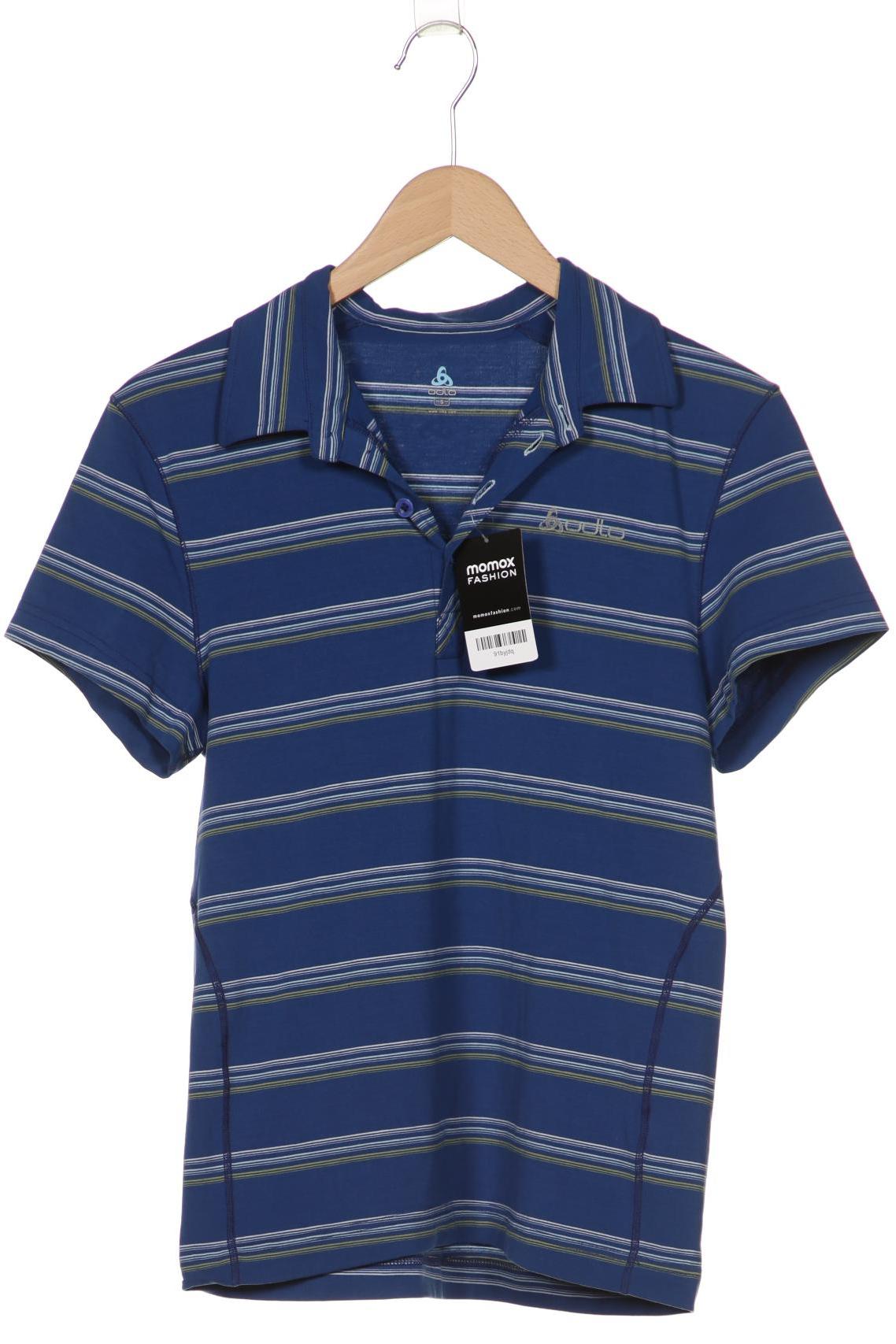 

Odlo Herren Poloshirt, blau