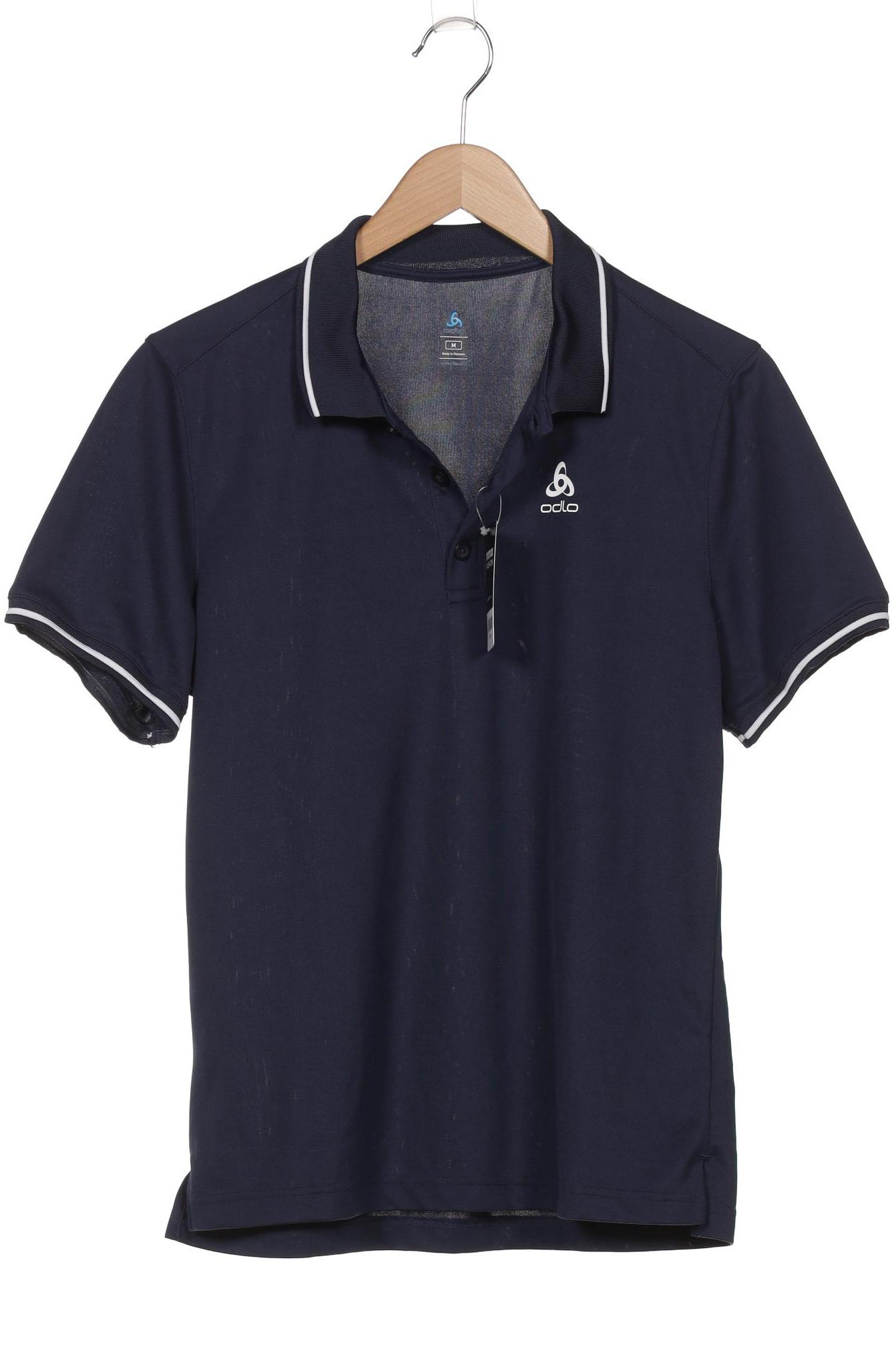 

Odlo Herren Poloshirt, marineblau, Gr. 48