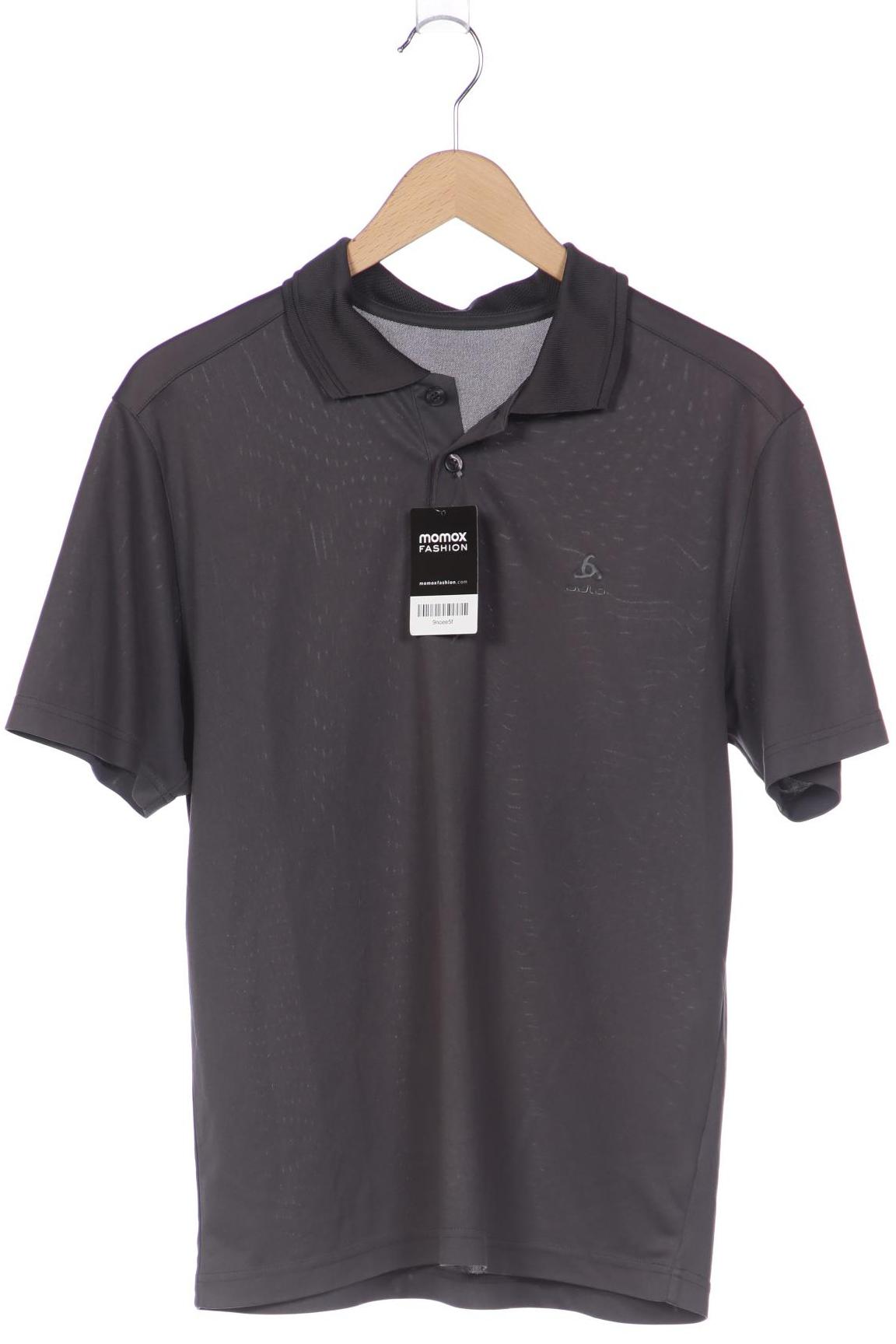 

Odlo Herren Poloshirt, grau