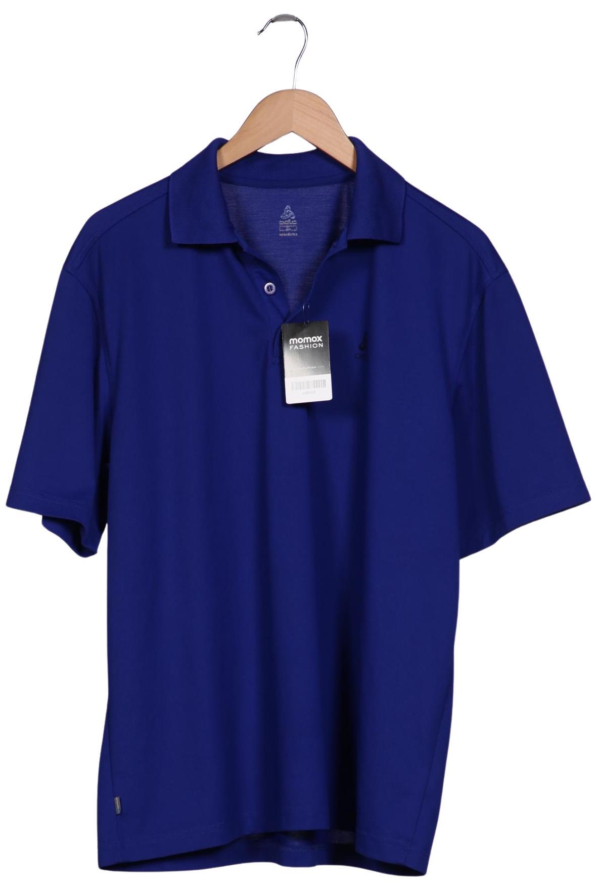

Odlo Herren Poloshirt, marineblau, Gr. 54