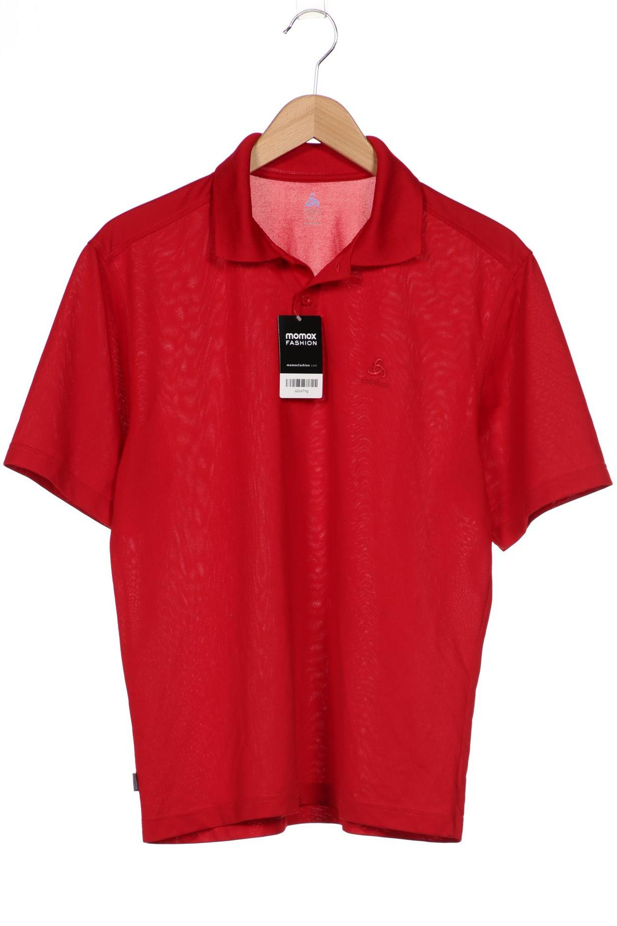 

Odlo Herren Poloshirt, rot