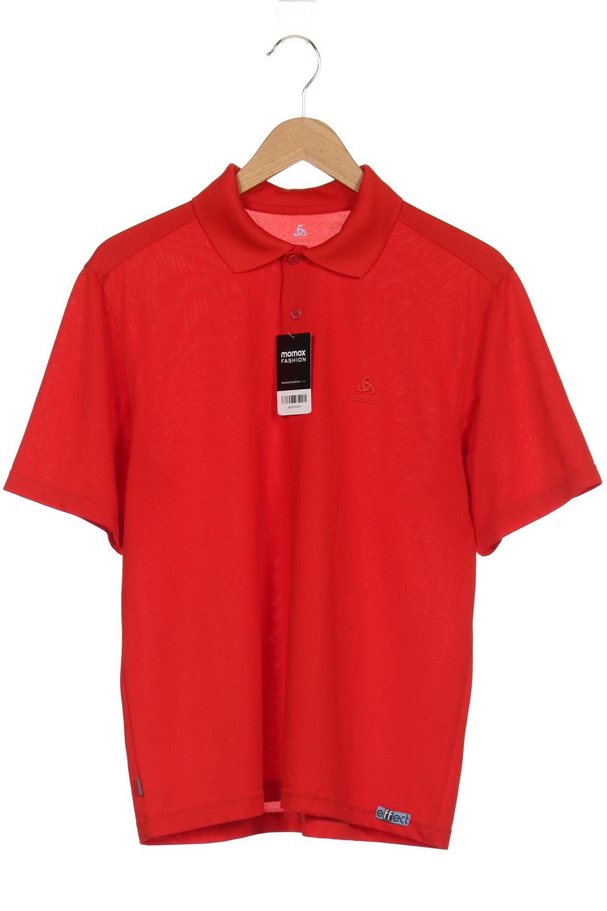 

Odlo Herren Poloshirt, rot