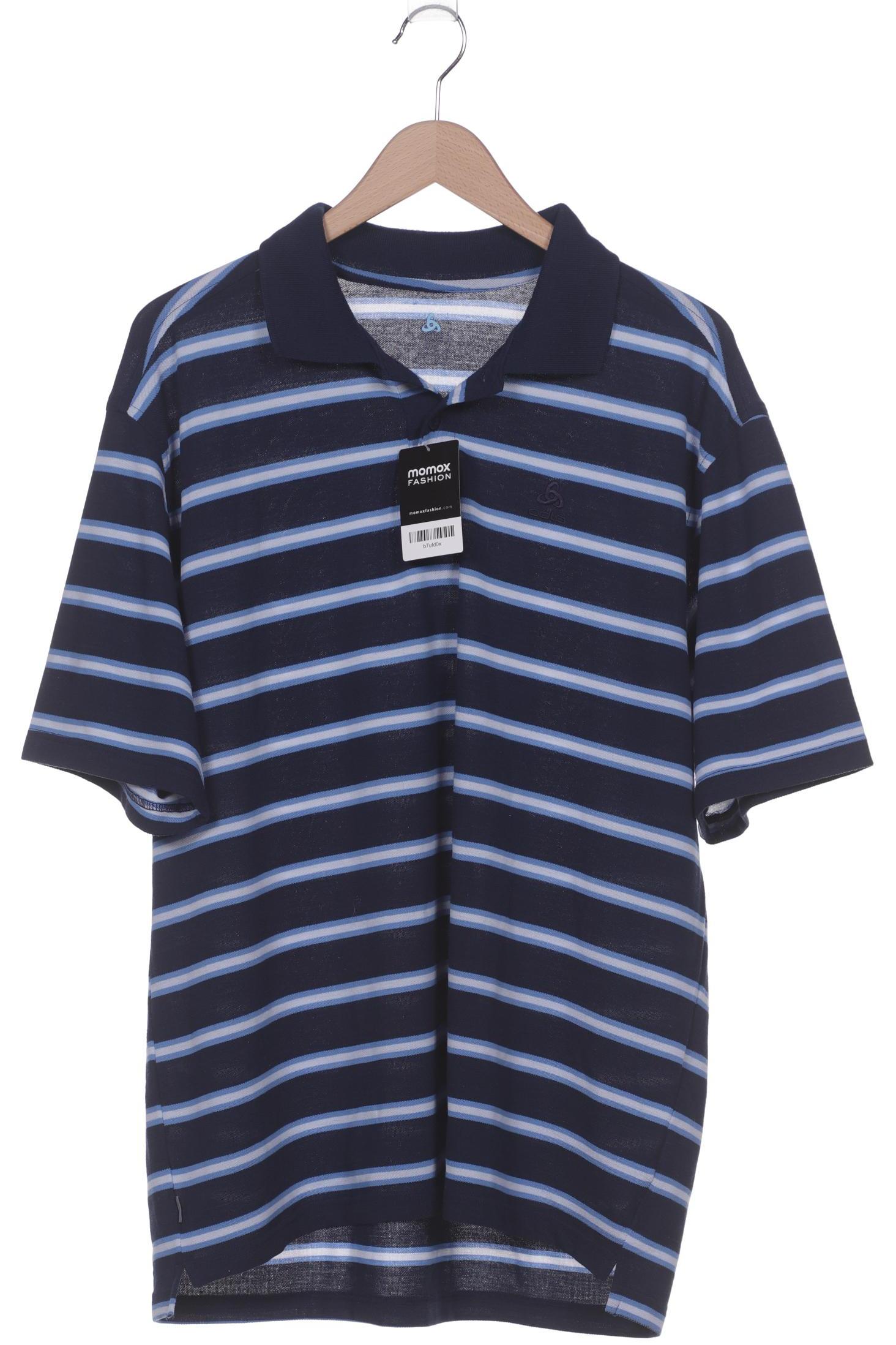 

Odlo Herren Poloshirt, marineblau, Gr. 56