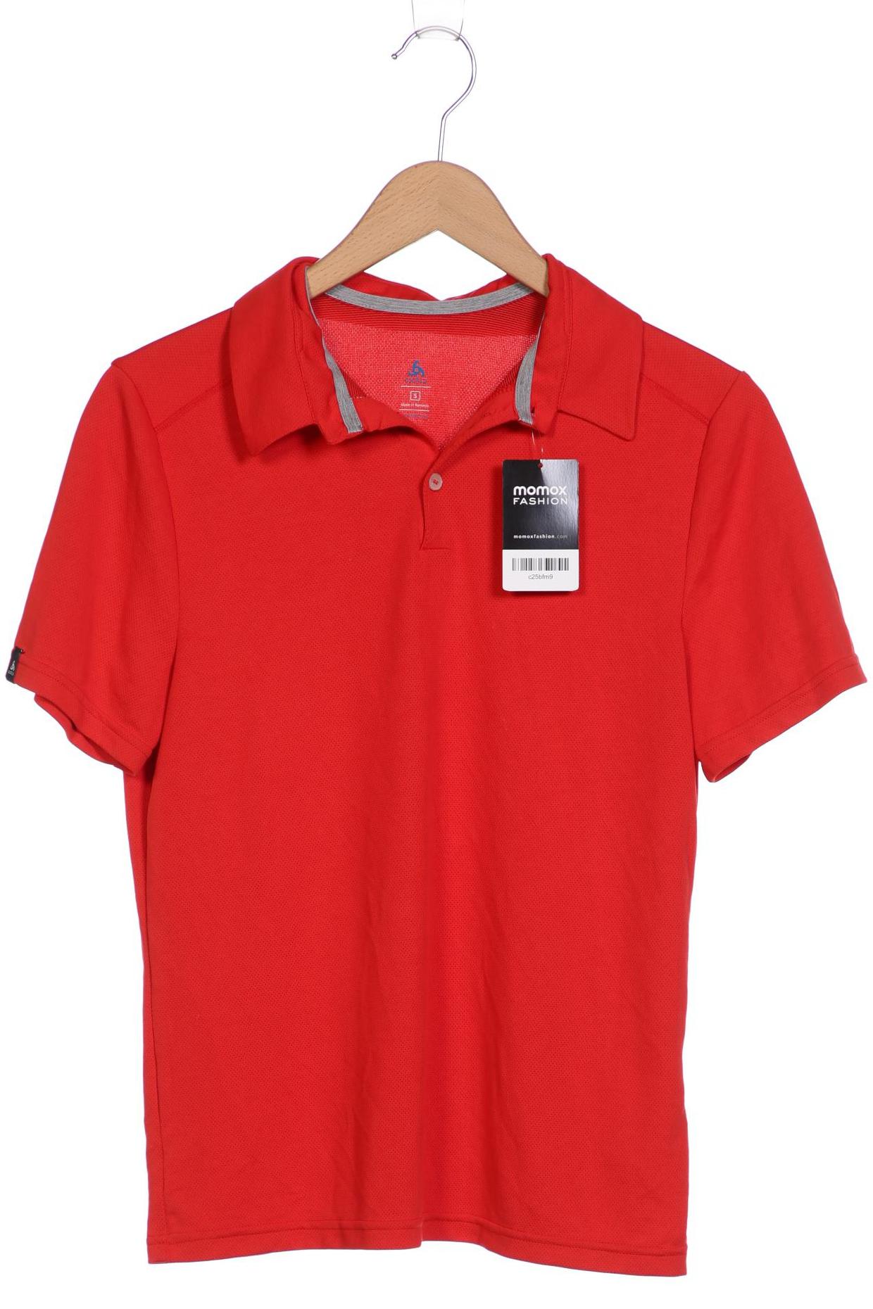 

Odlo Herren Poloshirt, rot