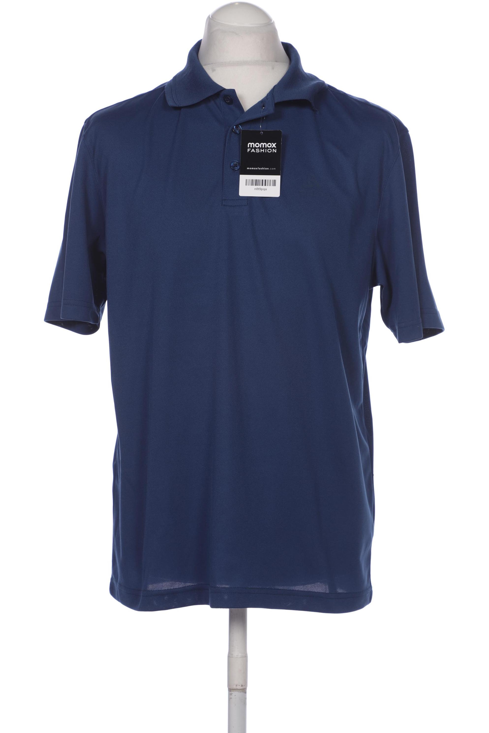 

Odlo Herren Poloshirt, blau, Gr. 52