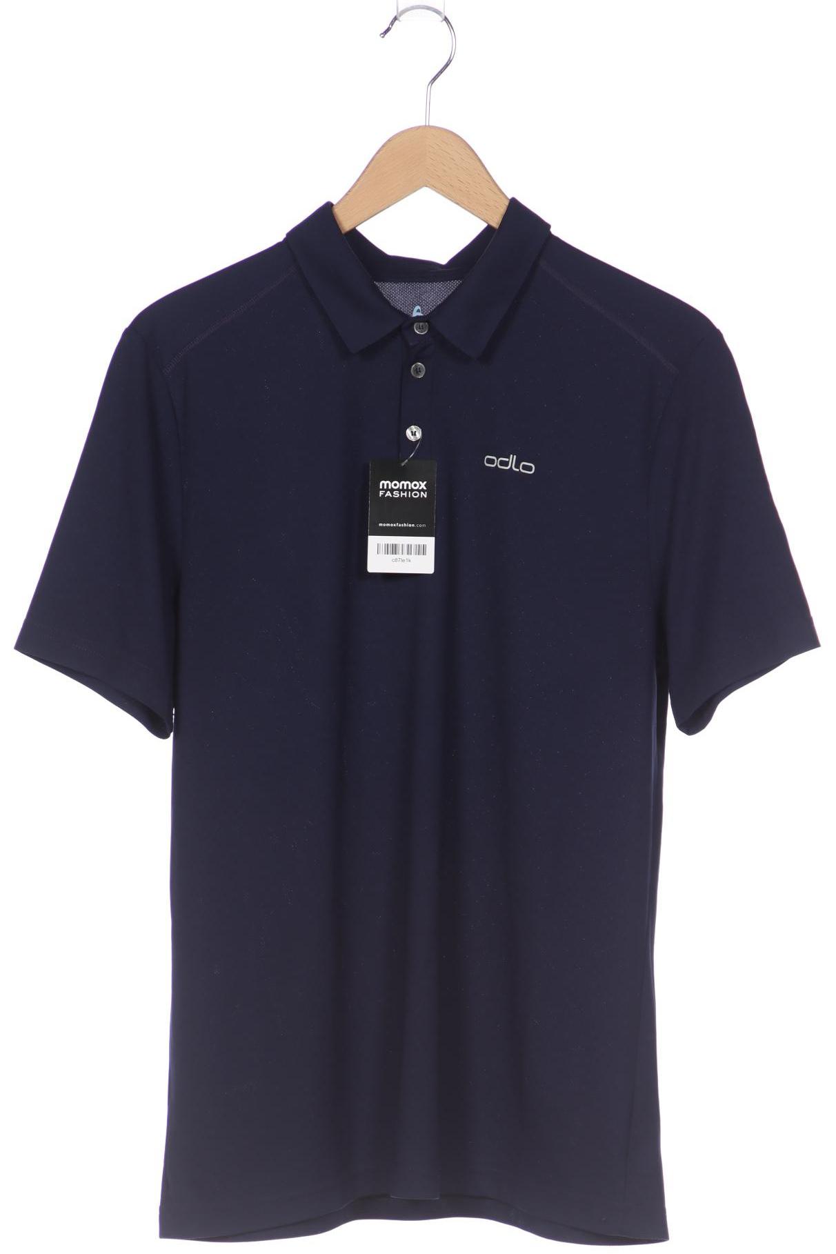 

Odlo Herren Poloshirt, marineblau