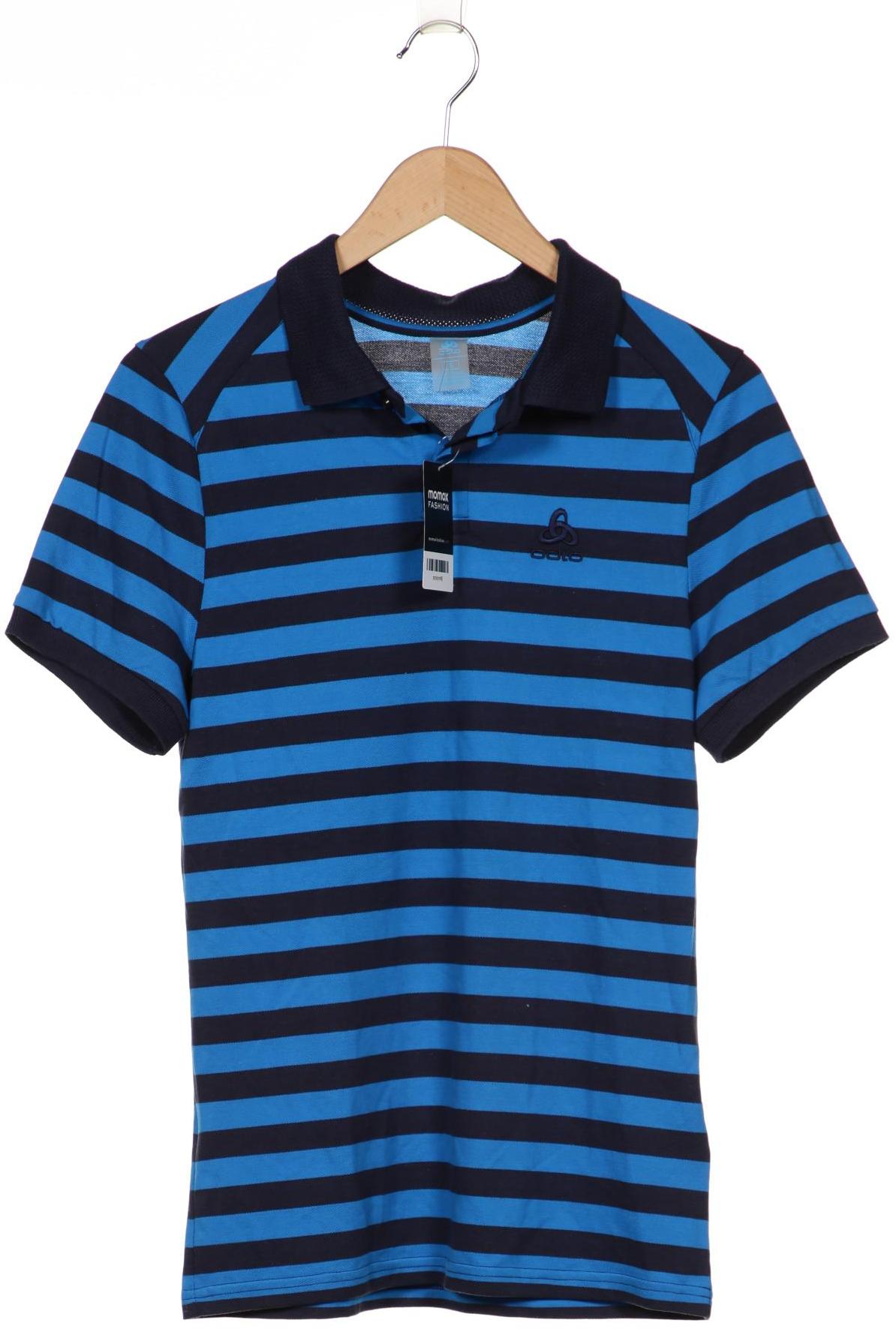 

Odlo Herren Poloshirt, blau