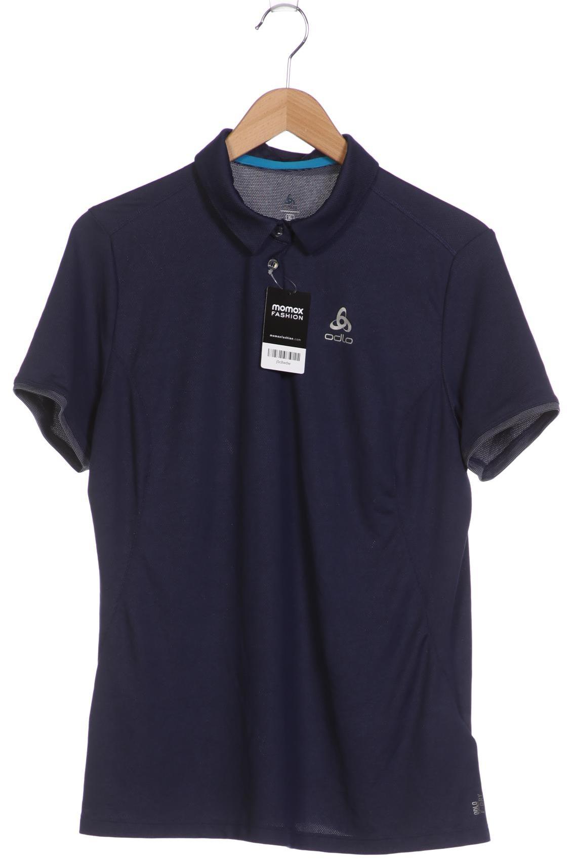 

Odlo Herren Poloshirt, marineblau, Gr. 54