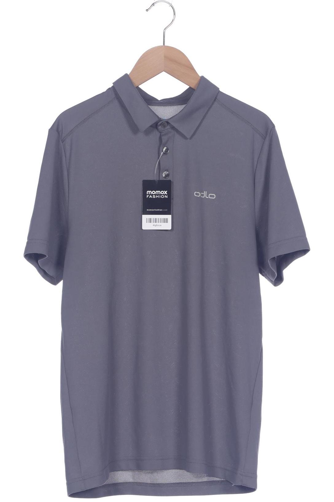 

Odlo Herren Poloshirt, grau