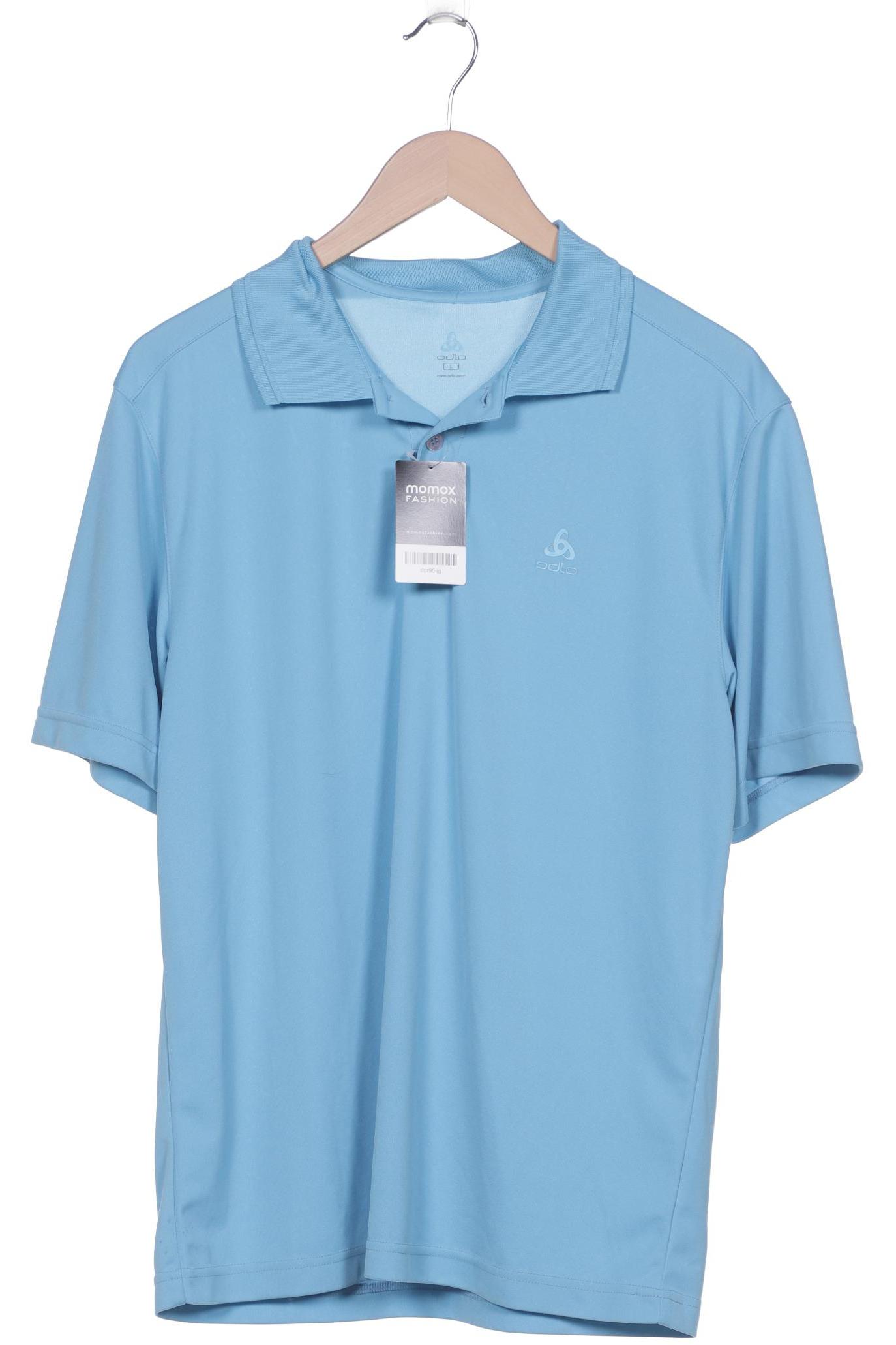 

Odlo Herren Poloshirt, blau