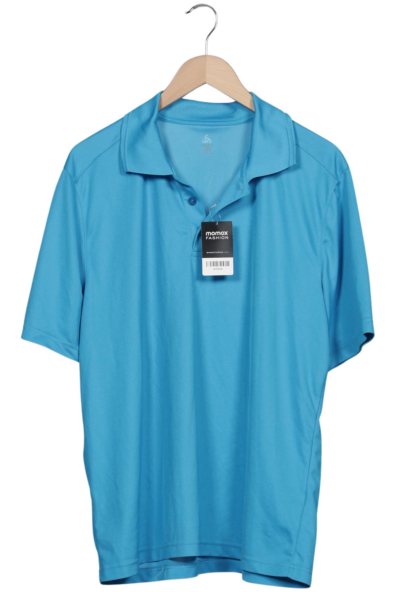 

Odlo Herren Poloshirt, blau, Gr. 56