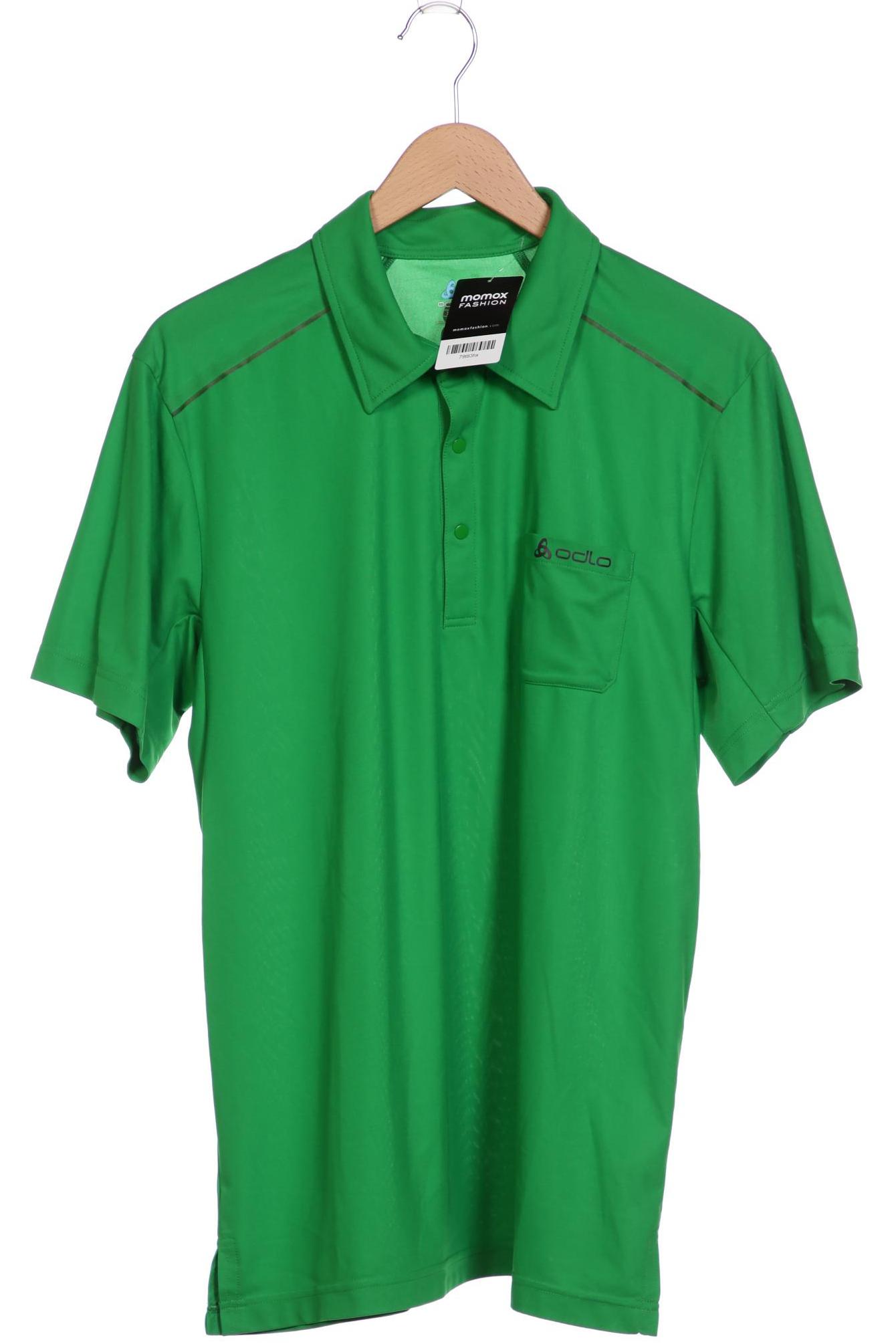 

Odlo Herren Poloshirt, grün
