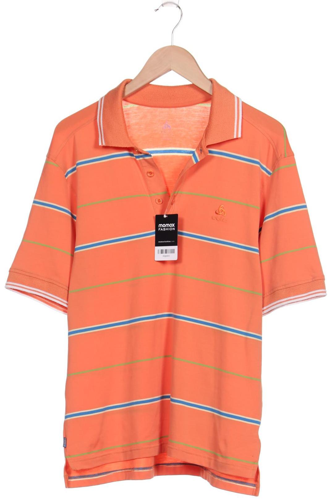 

Odlo Herren Poloshirt, orange