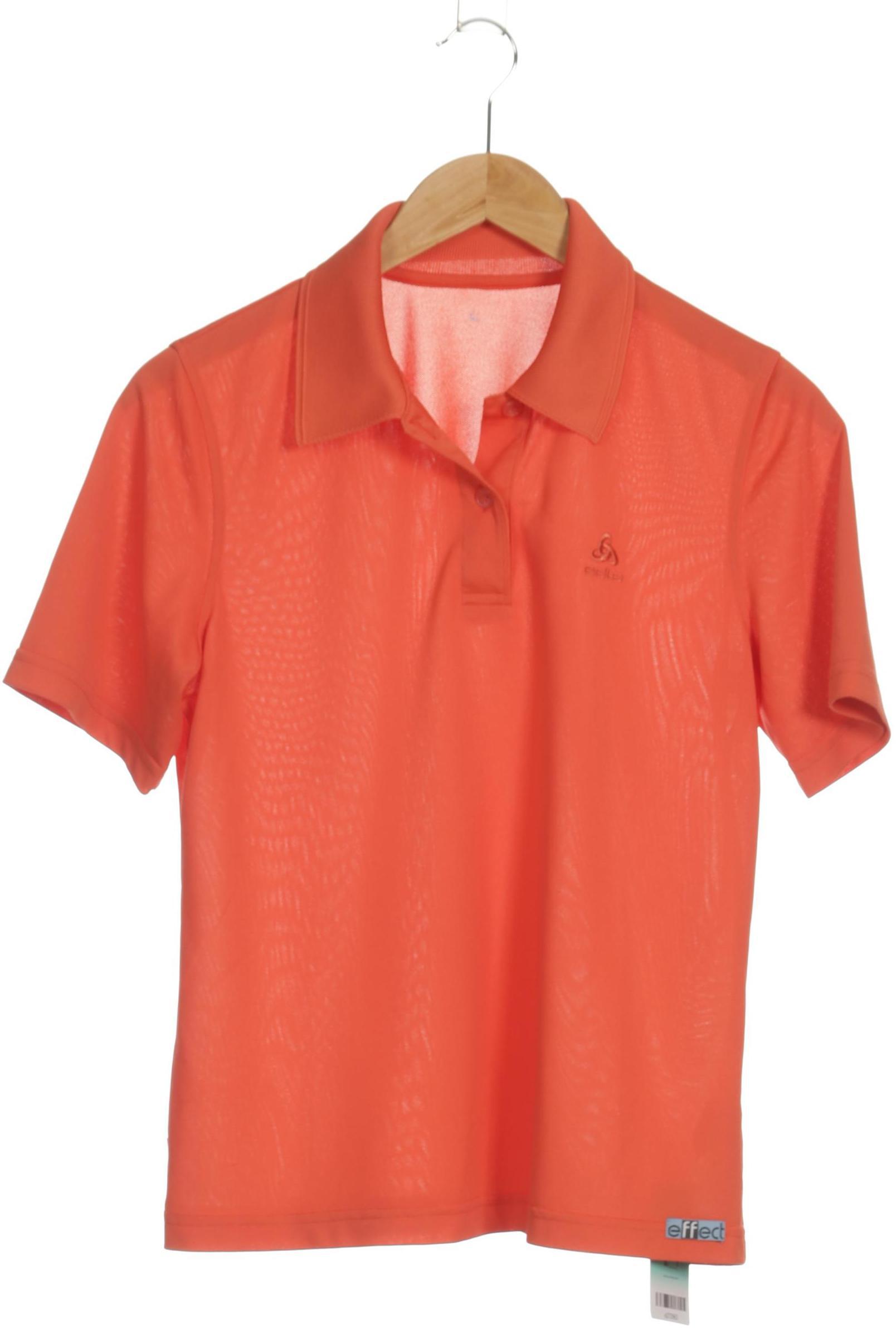 Thumbnail - Odlo Herren Poloshirt, orange, Gr.