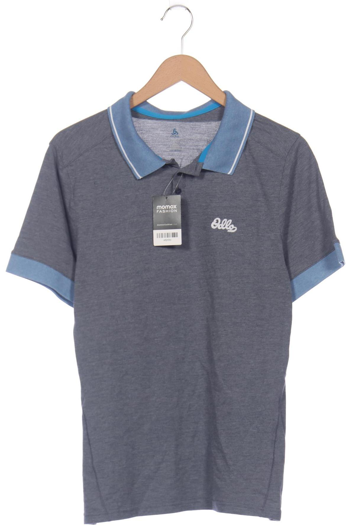 

Odlo Herren Poloshirt, grau, Gr. 52