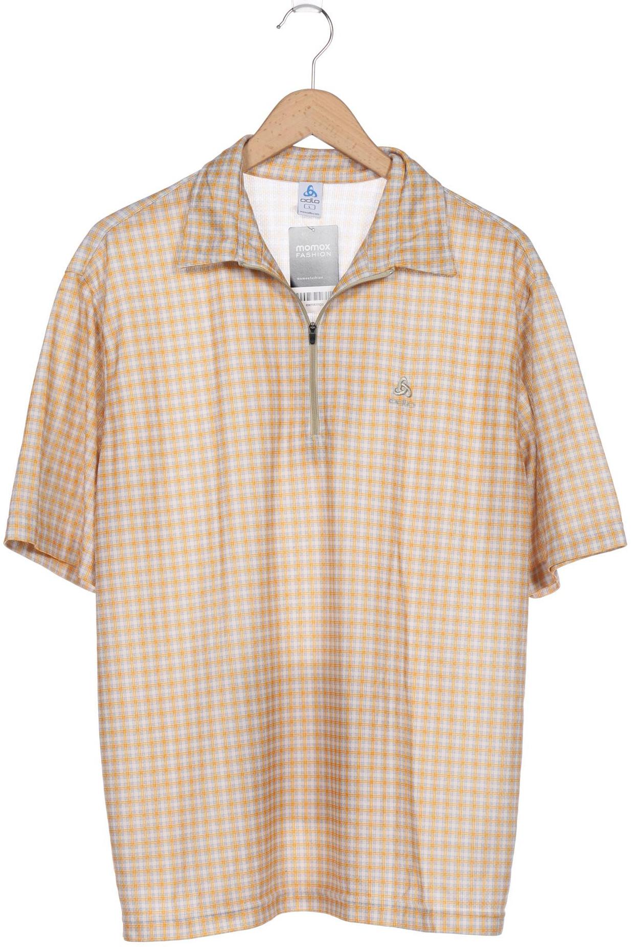 

Odlo Herren Poloshirt, orange