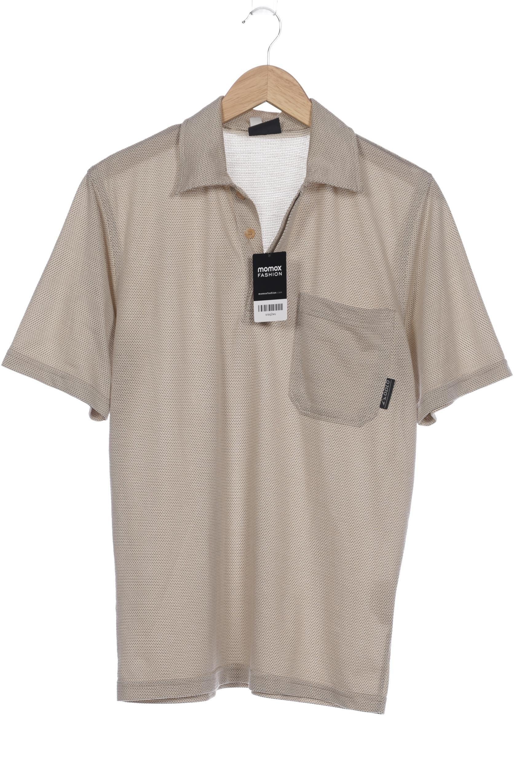 Thumbnail - Odlo Herren Poloshirt, beige, Gr. 52